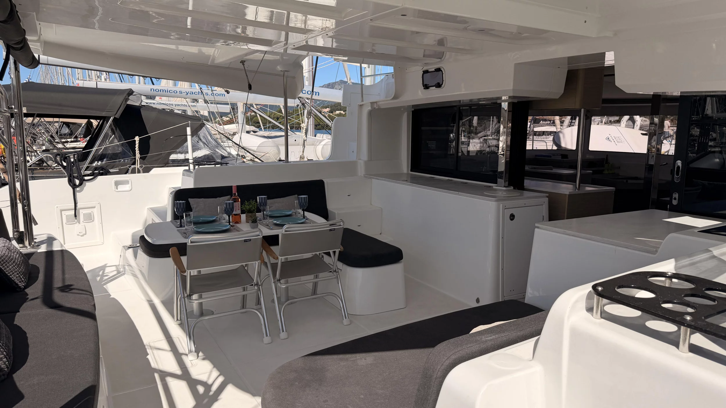 Lagoon 46 (Mystique)  - 24