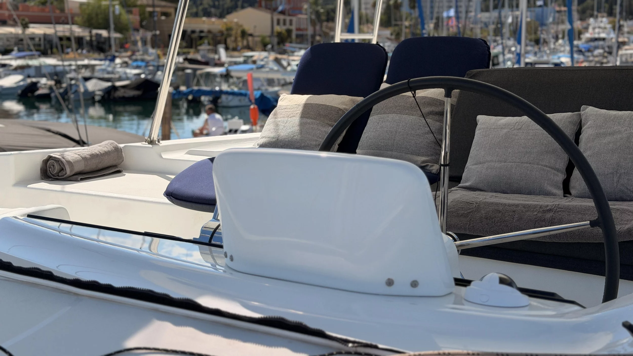 Lagoon 46 (Mystique)  - 17