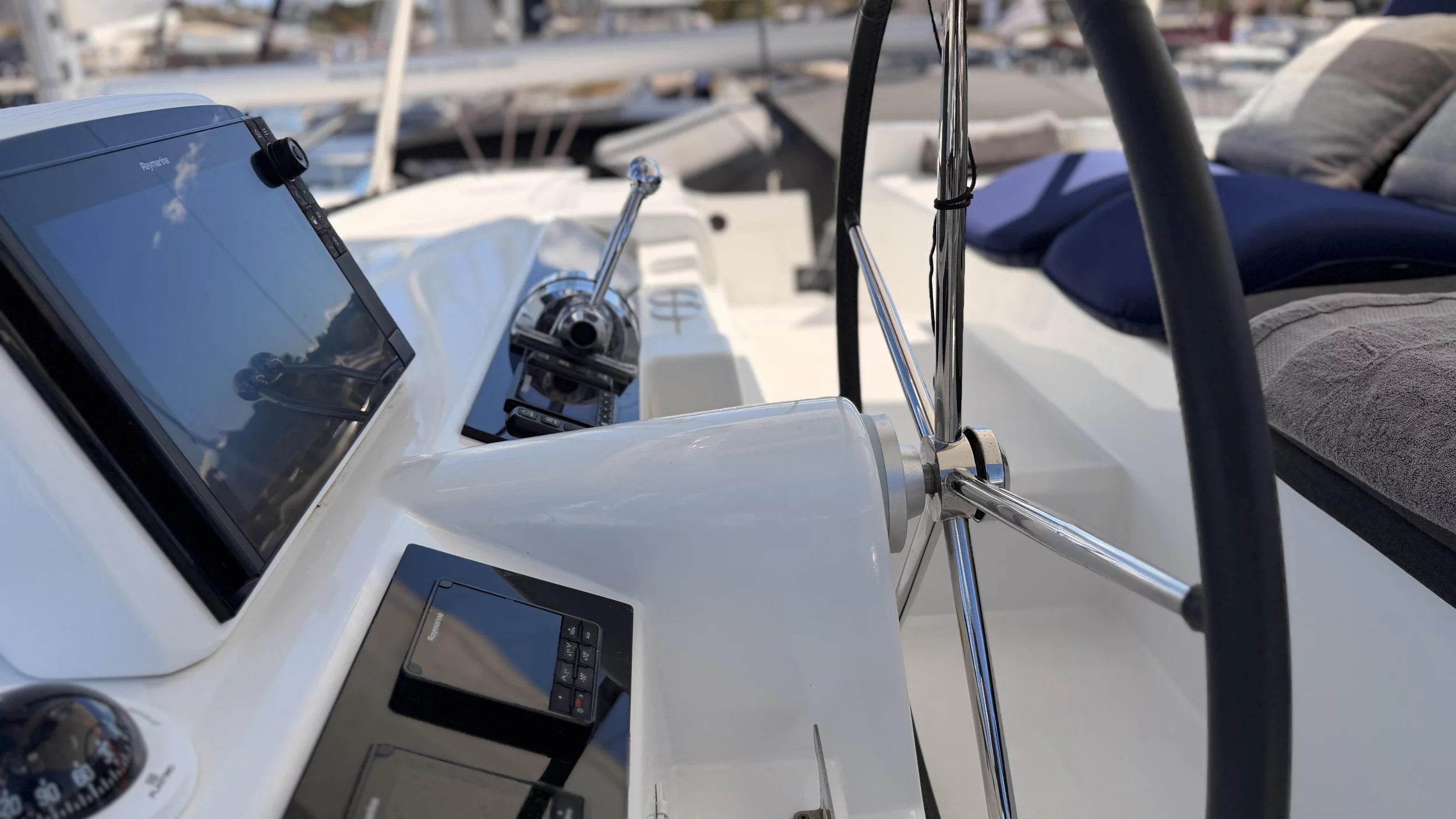 Lagoon 46 (Mystique)  - 6