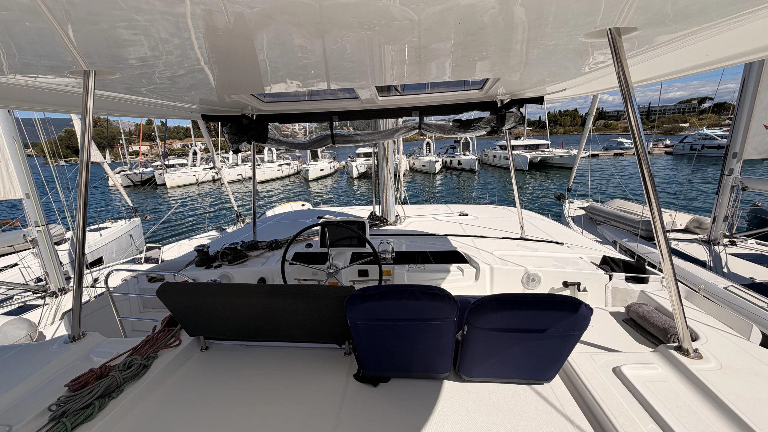 Lagoon 46 (Mystique)  - 15