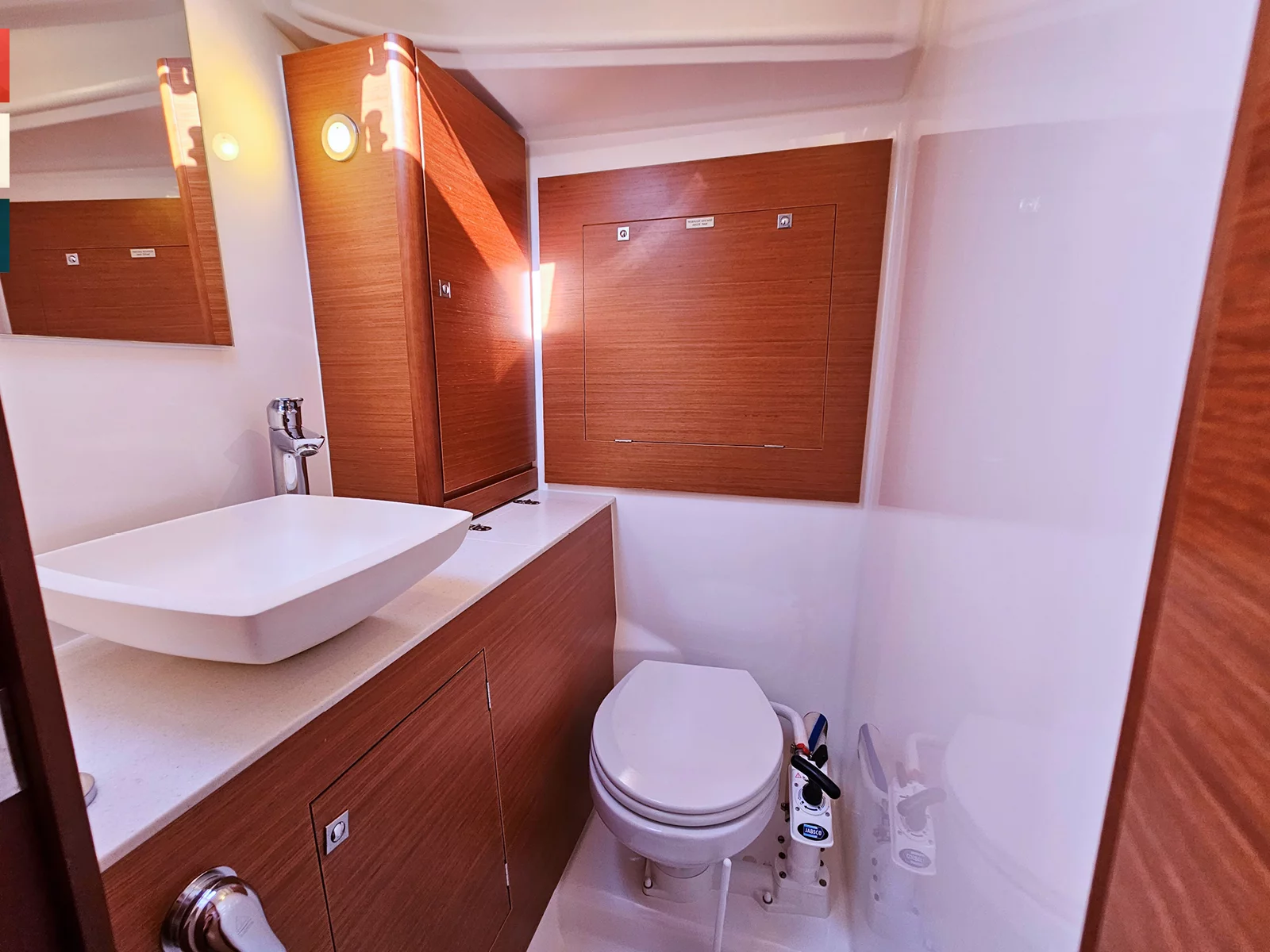 Dufour 390 Grand Large (Mimi)  - 6