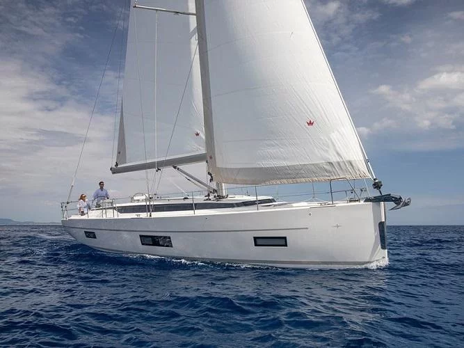 Bavaria C45 (Blue Monkey) Main image - 0