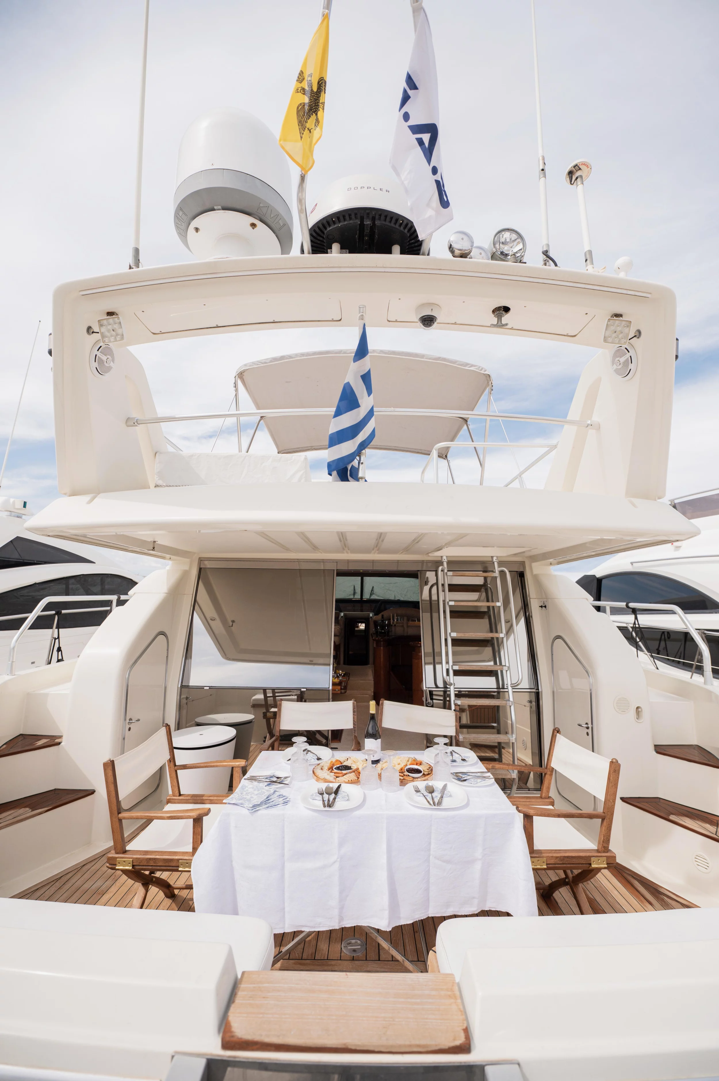 Ferretti 165 Fly (G.A.S. Newborn)  - 22