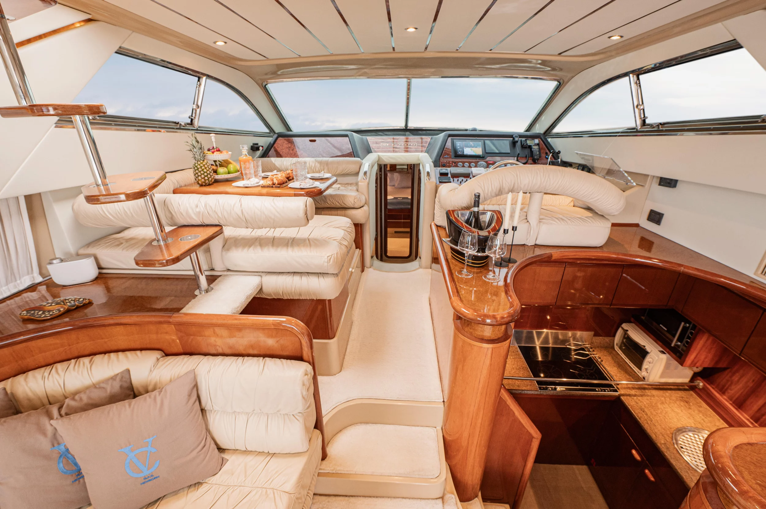 Ferretti 165 Fly (G.A.S. Newborn)  - 7
