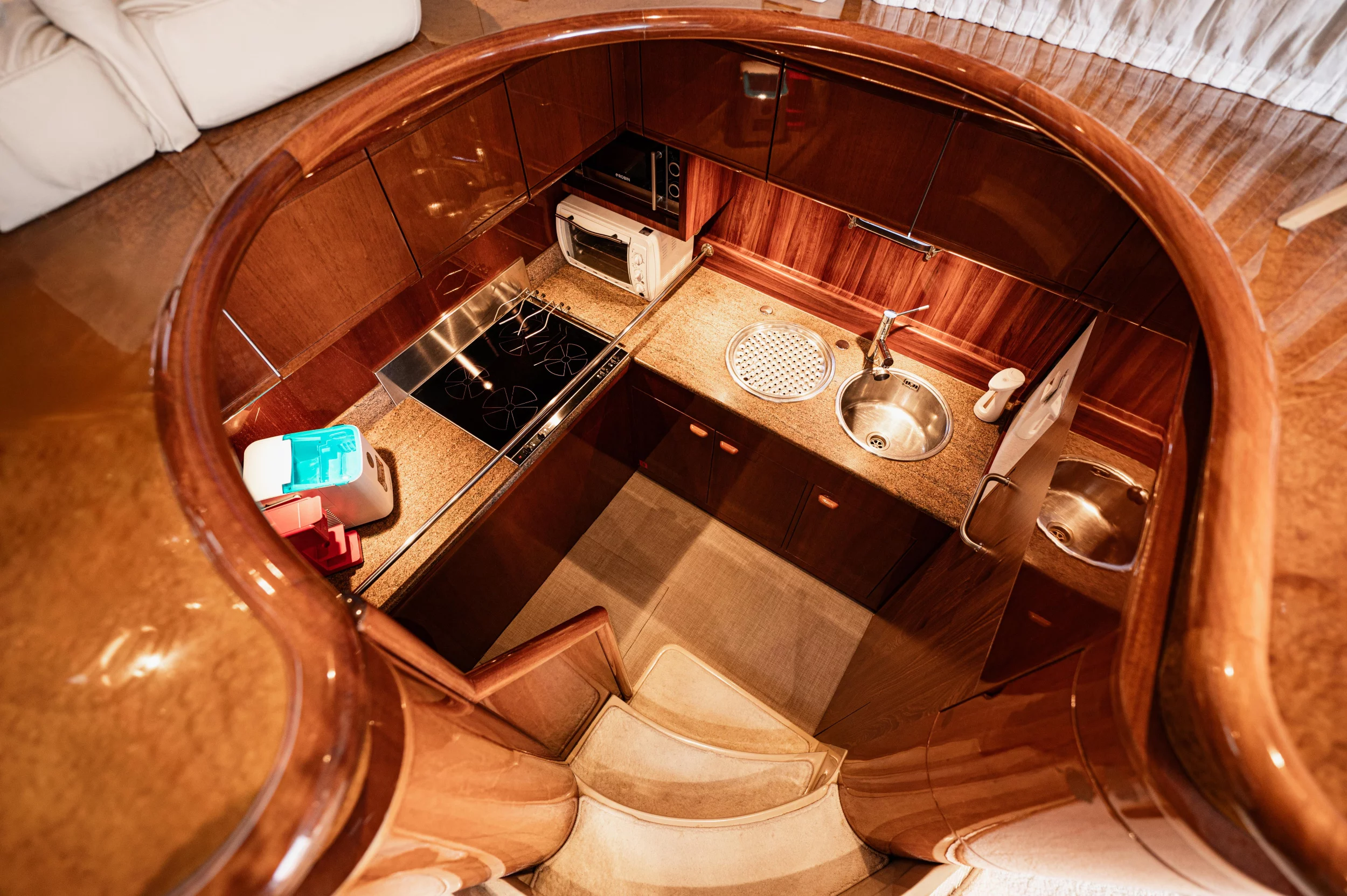 Ferretti 165 Fly (G.A.S. Newborn)  - 17