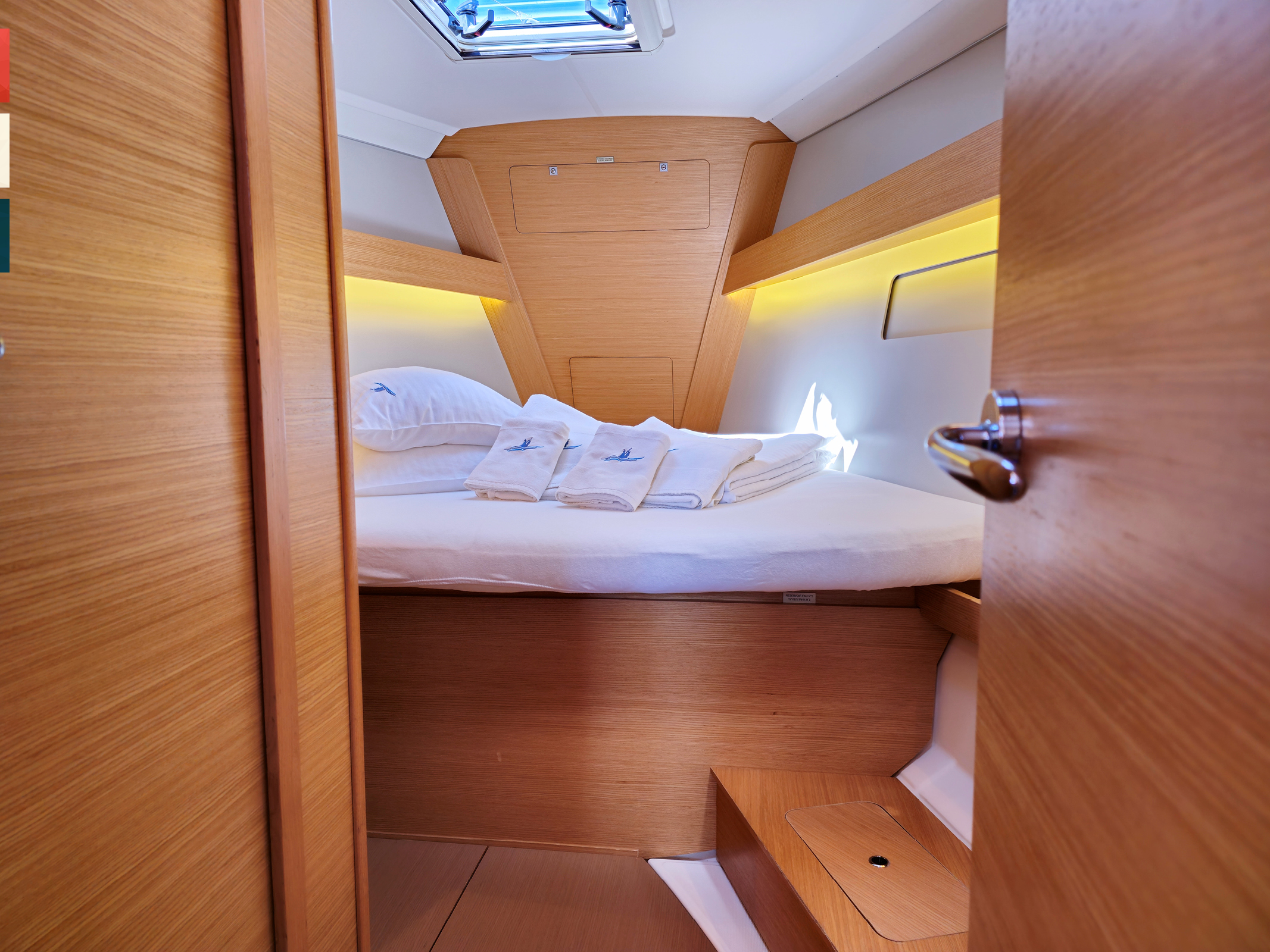 Photo #3 - Dufour 412 Grand large (Tessa) in rogoznica - 6051