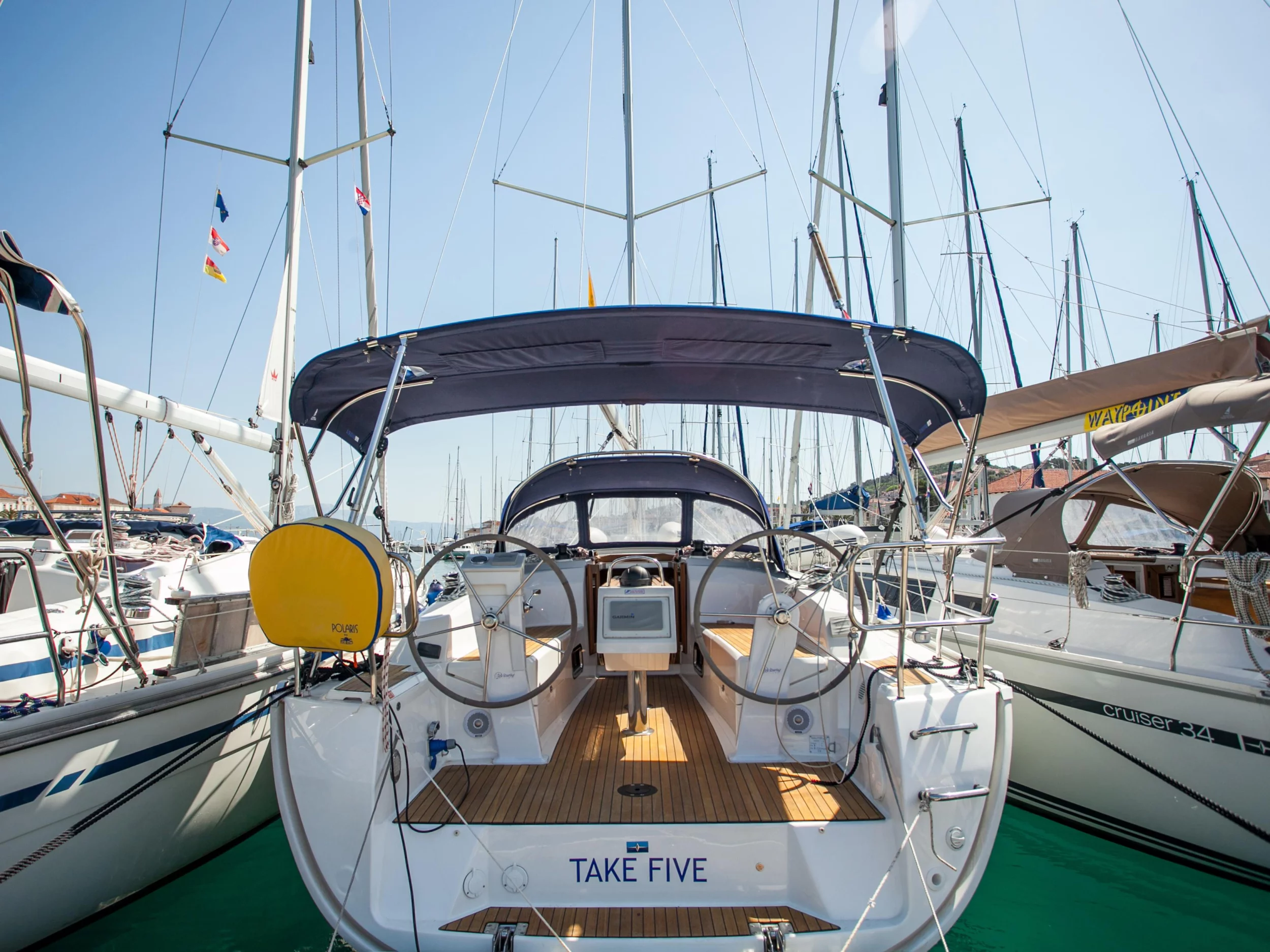 Bavaria Cruiser 34 (Take Five) Main image - 0