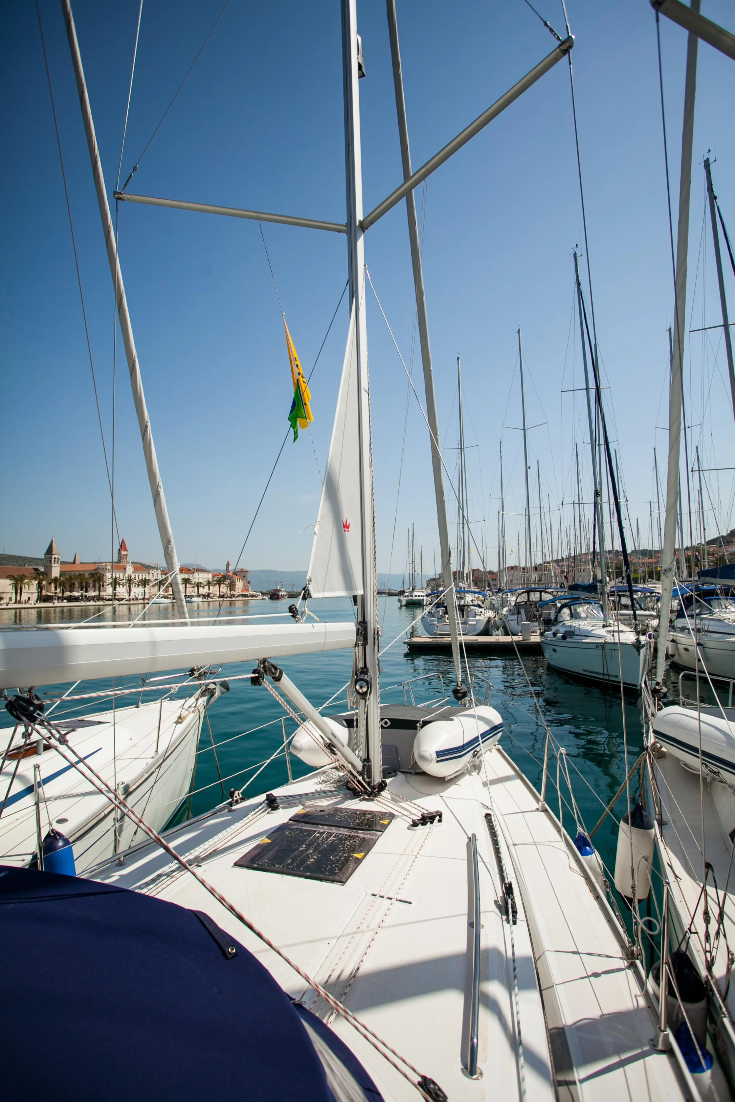 Bavaria Cruiser 34 (Take Five)  - 6