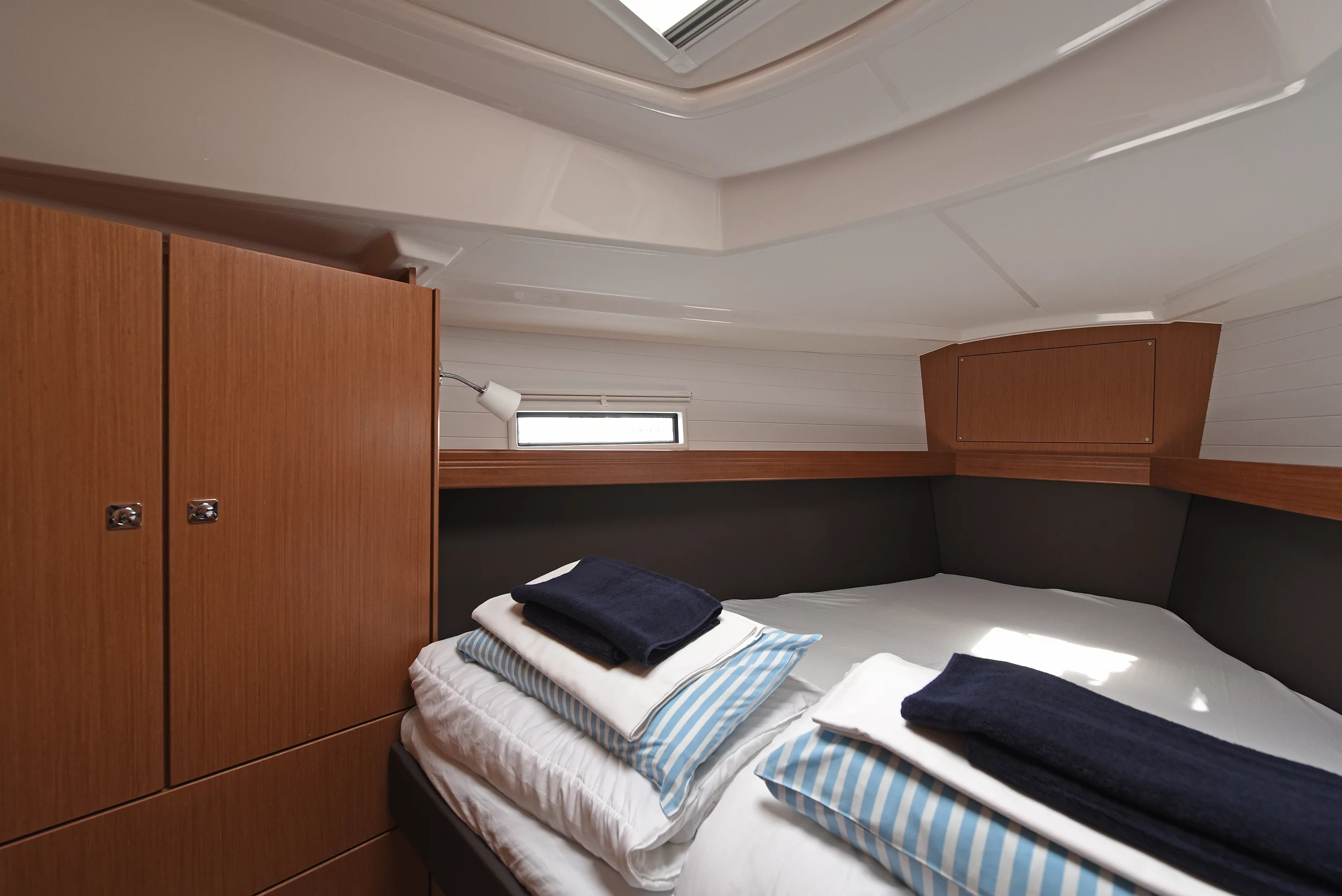 Bavaria Cruiser 37 (Nancy)  - 5