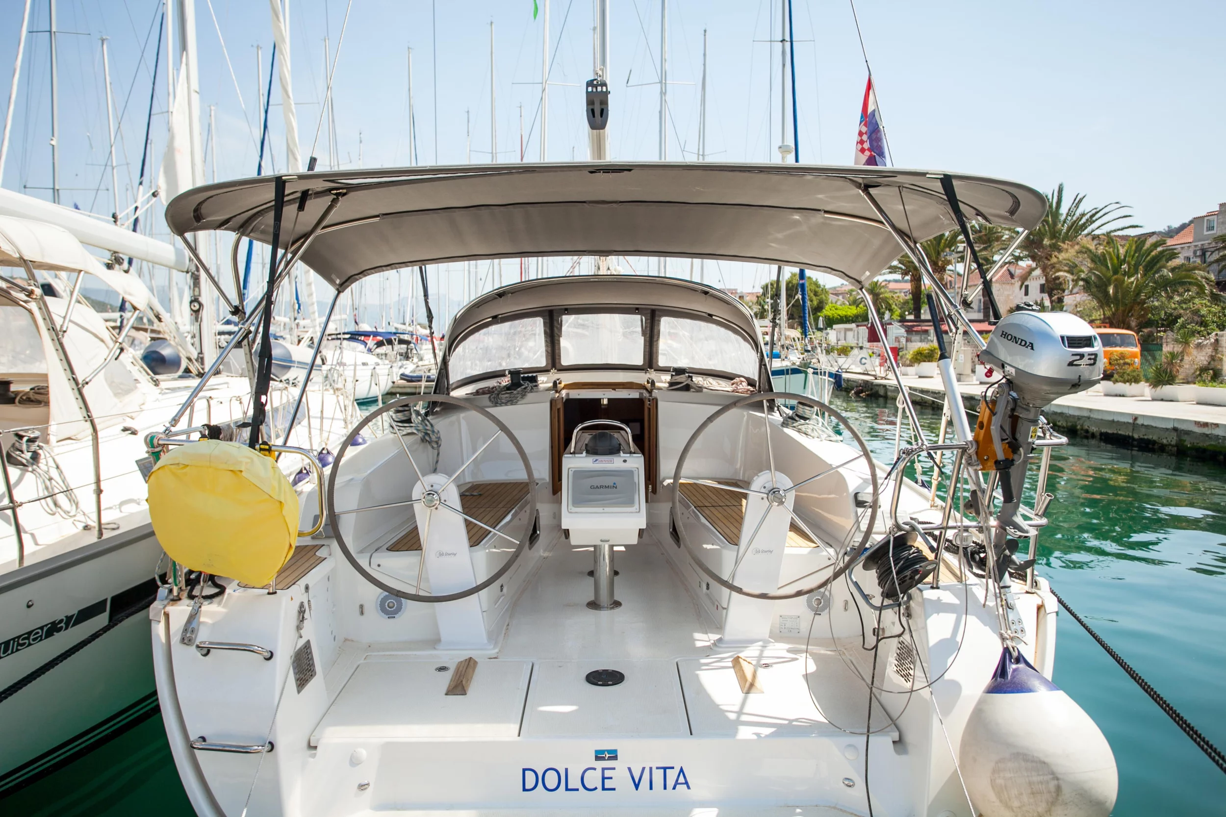 Bavaria Cruiser 41 (Dolce vita)  - 1