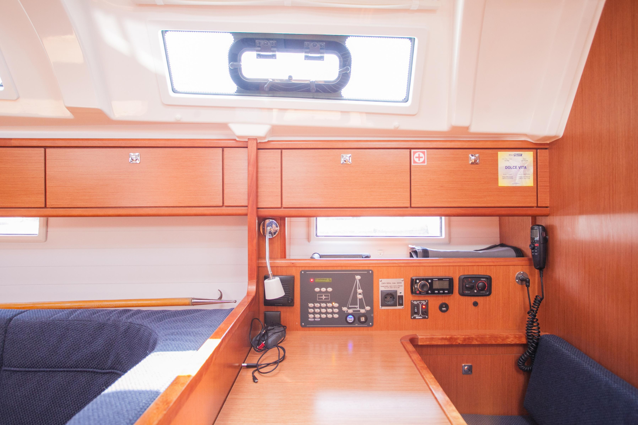 Photo #3 - Bavaria Cruiser 41 (Dolce vita) in Trogir - 3708