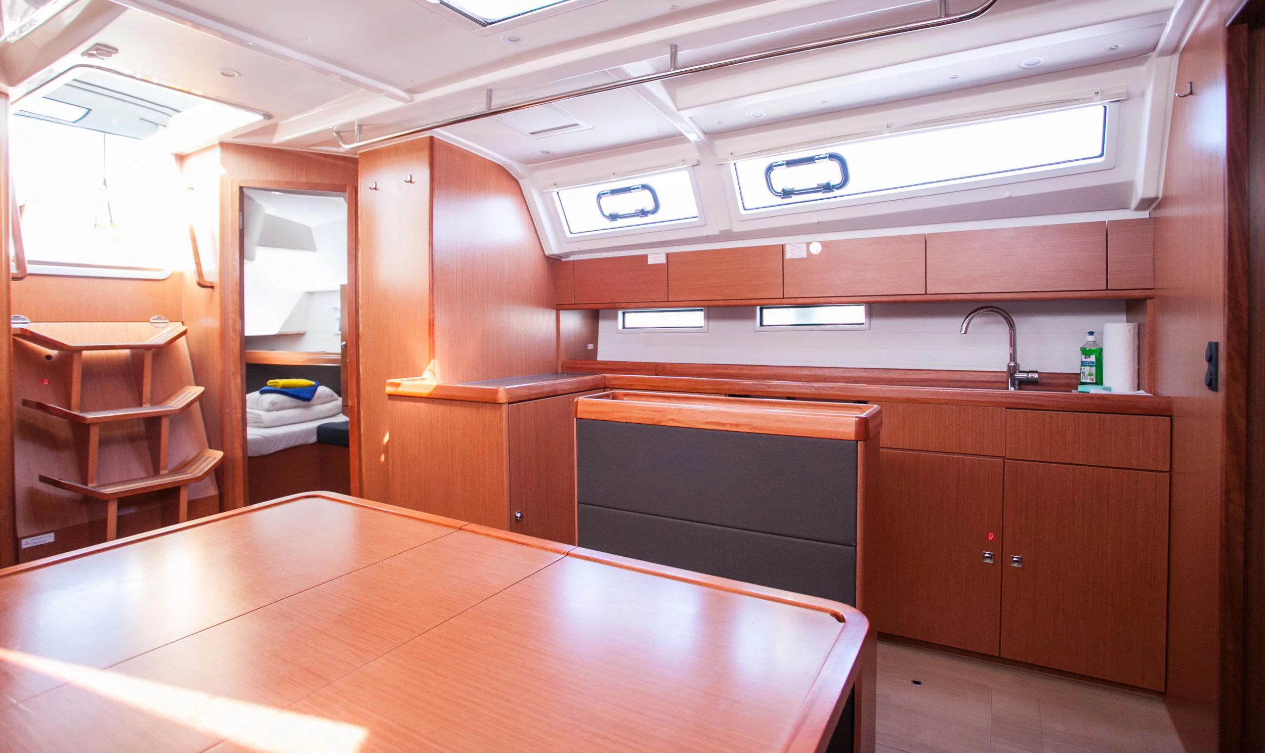 Bavaria Cruiser 46 (Set Point)  - 10