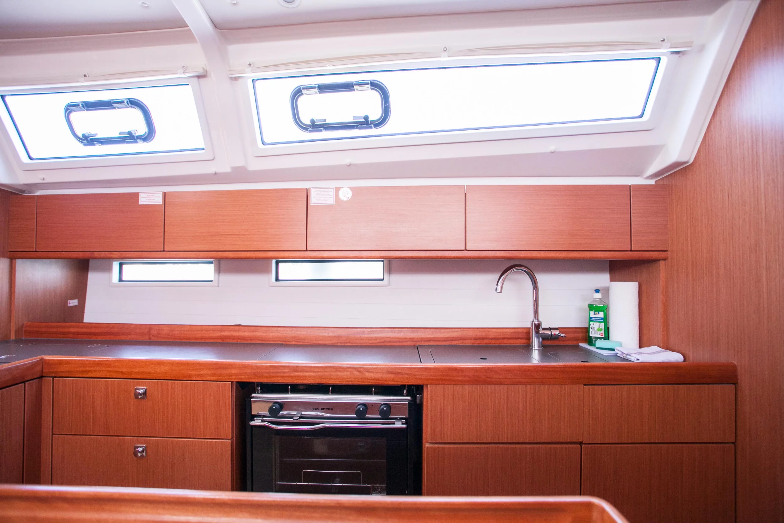 Bavaria Cruiser 46 (Set Point)  - 1