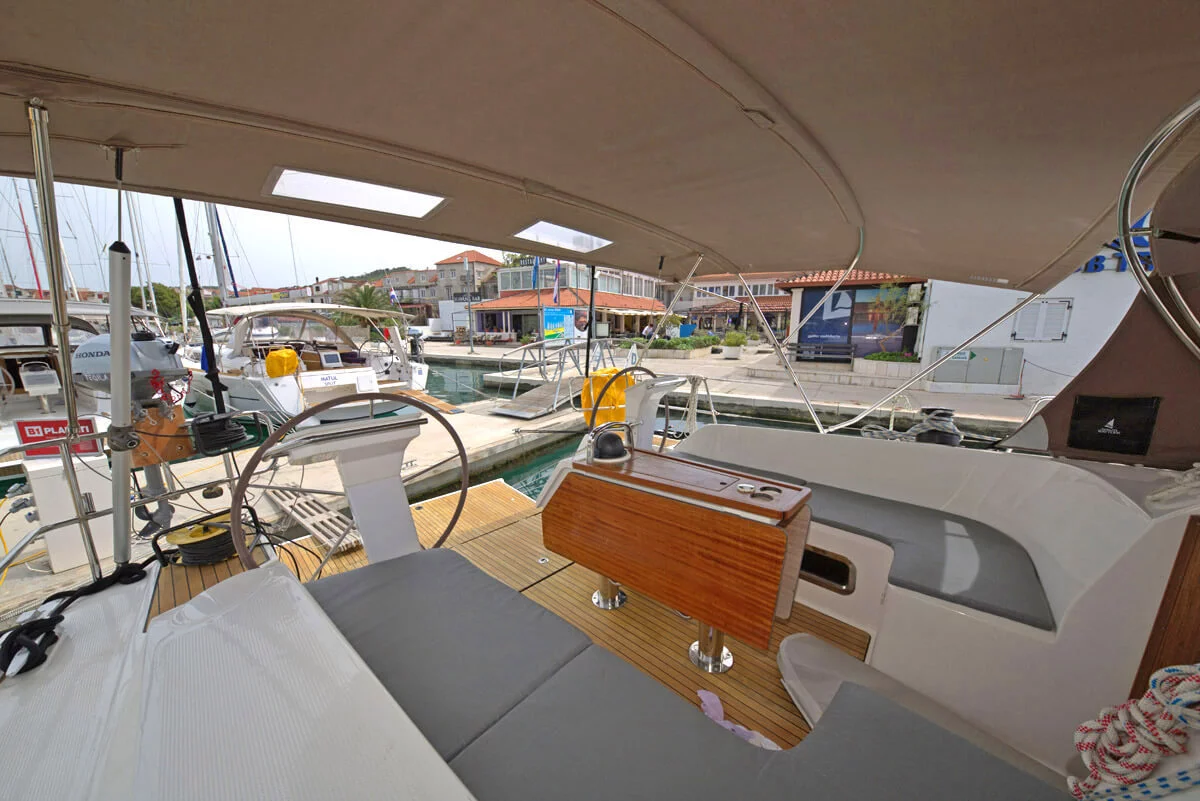 Bavaria Cruiser 46 (Tequila)  - 7