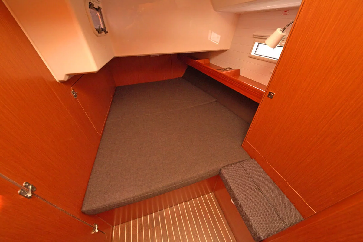 Bavaria Cruiser 46 (Tequila)  - 2