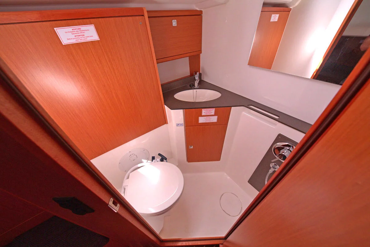 Bavaria Cruiser 46 (Tequila)  - 3