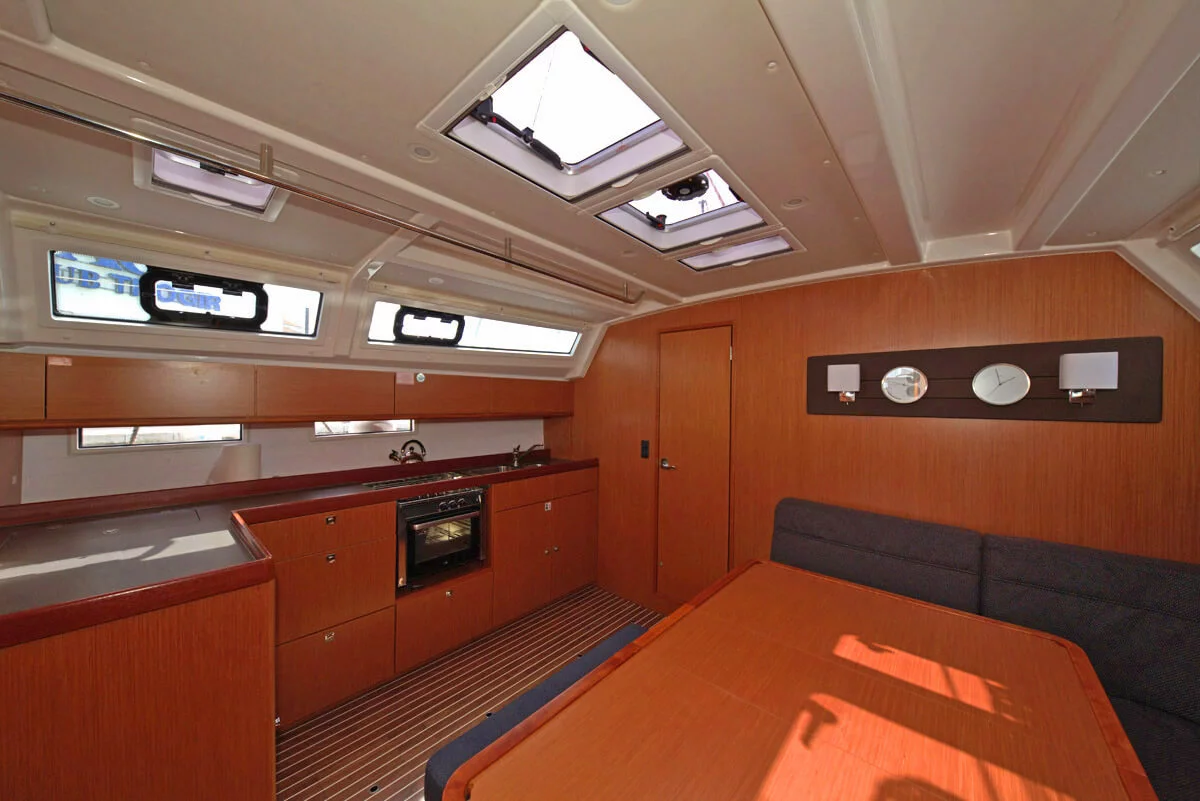 Bavaria Cruiser 46 (Tequila)  - 1