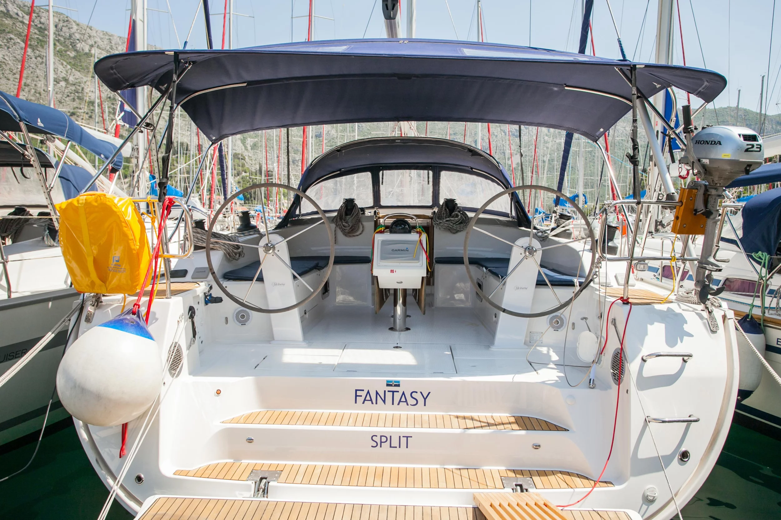 Bavaria Cruiser 51 (Fantasy)  - 4