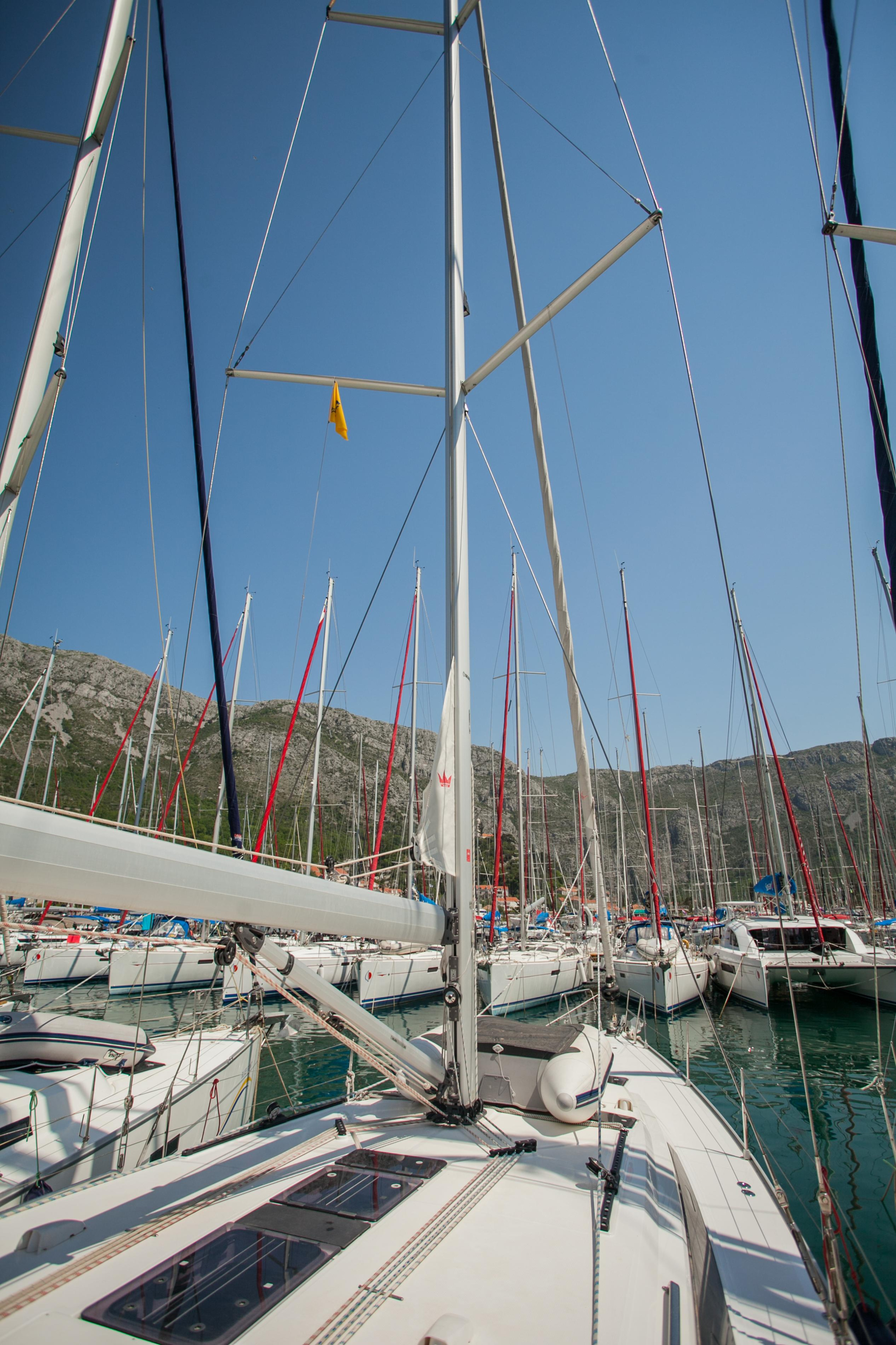 Photo #2 - Bavaria Cruiser 51 (Fantasy) en Trogir - 4019