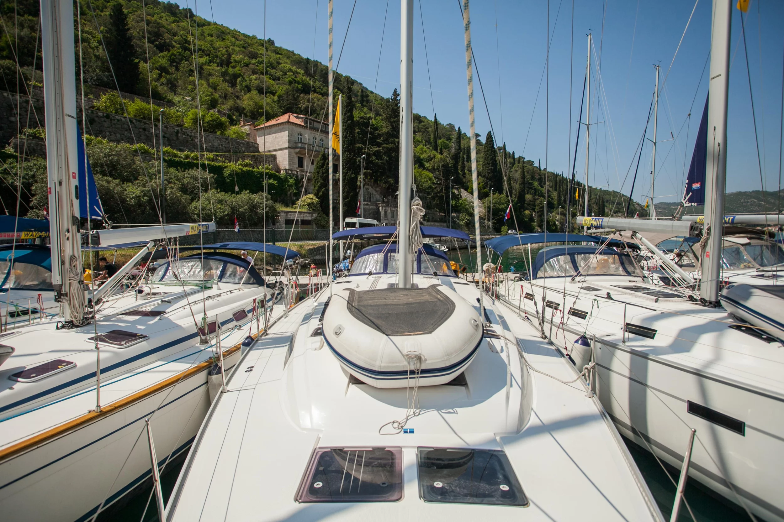 Bavaria Cruiser 51 (Fantasy)  - 16