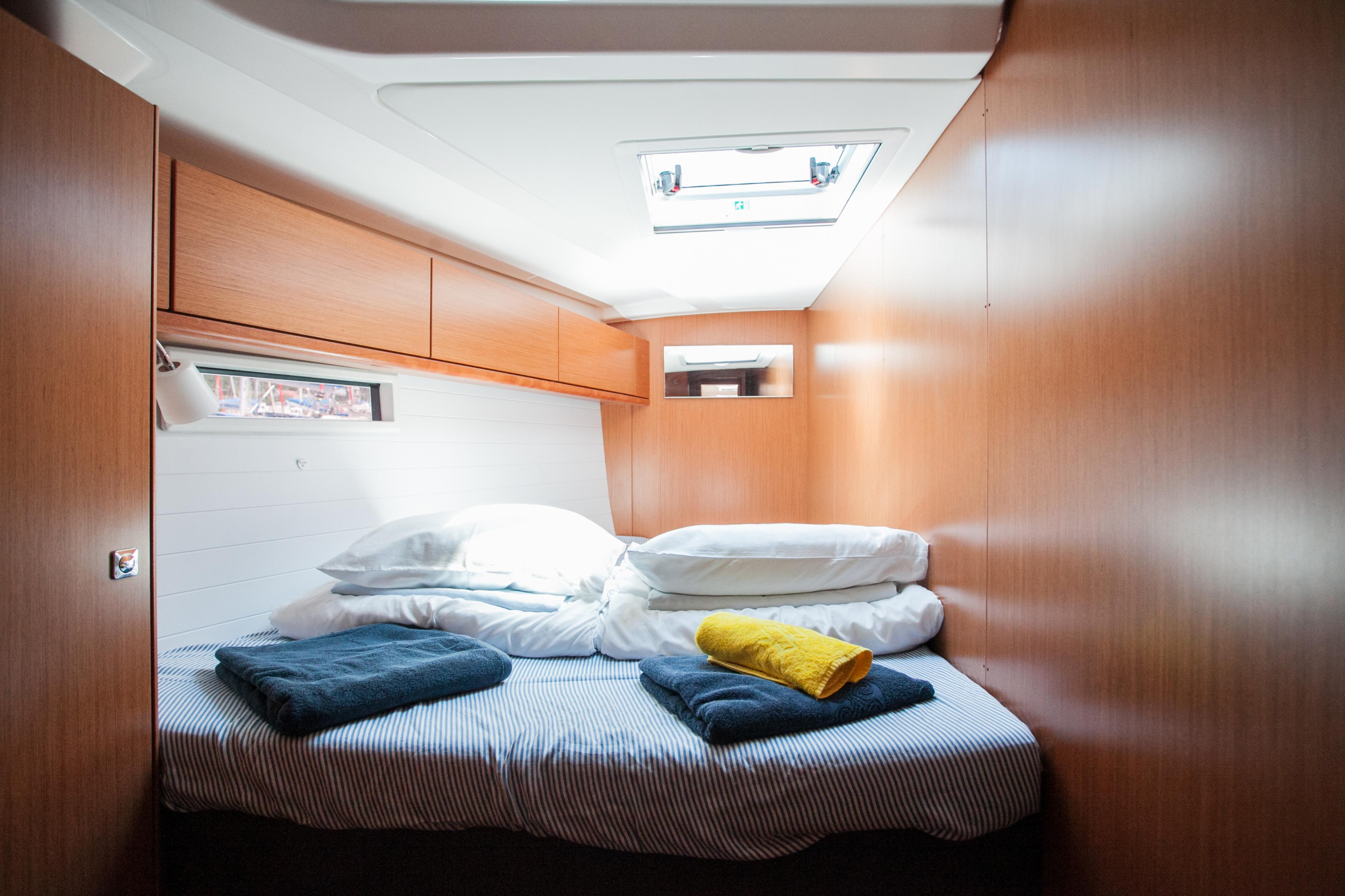 Photo #18 - Bavaria Cruiser 51 (Fantasy) en Trogir - 4019