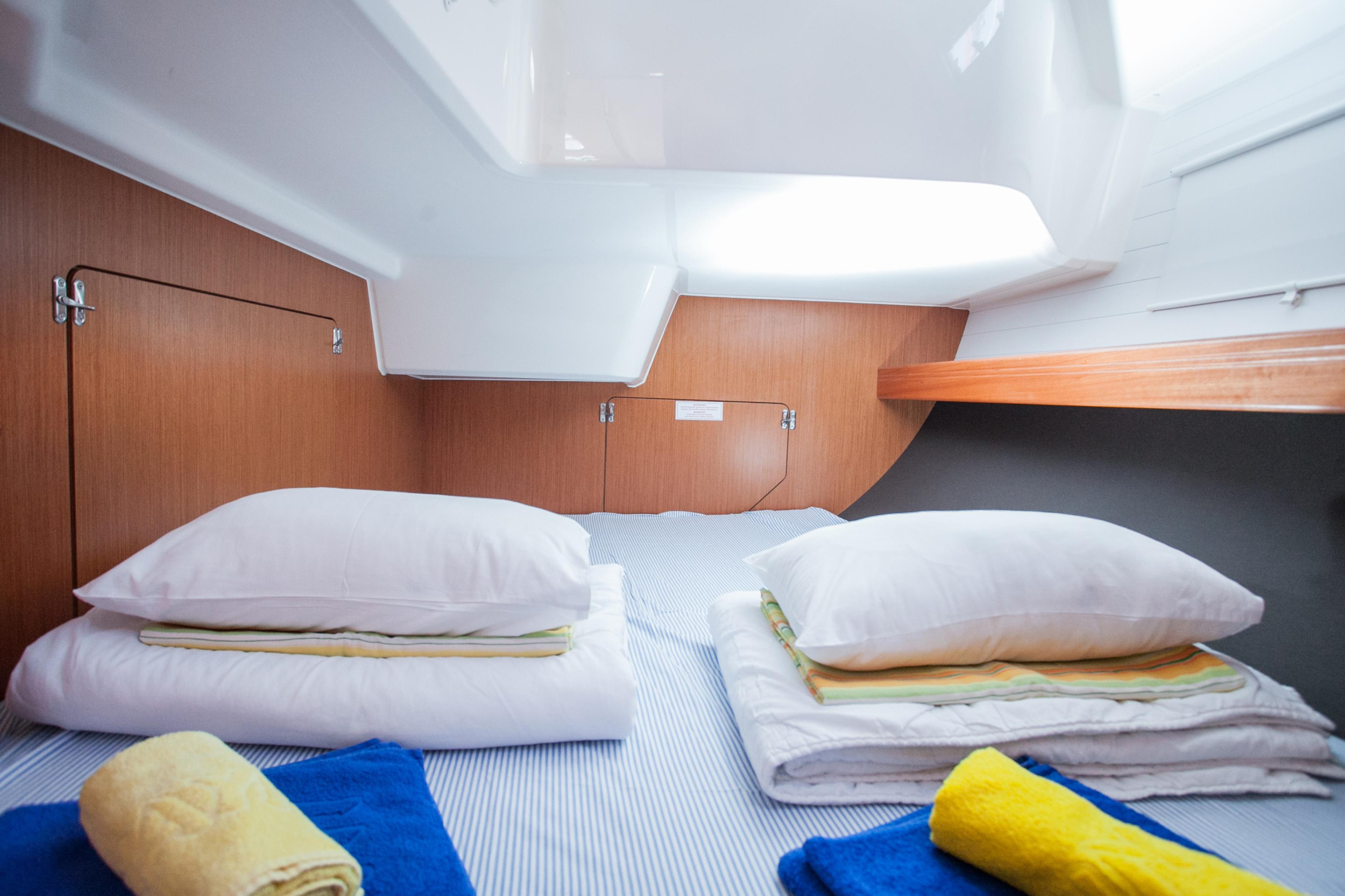 Photo #16 - Bavaria Cruiser 51 (Fantasy) en Trogir - 4019