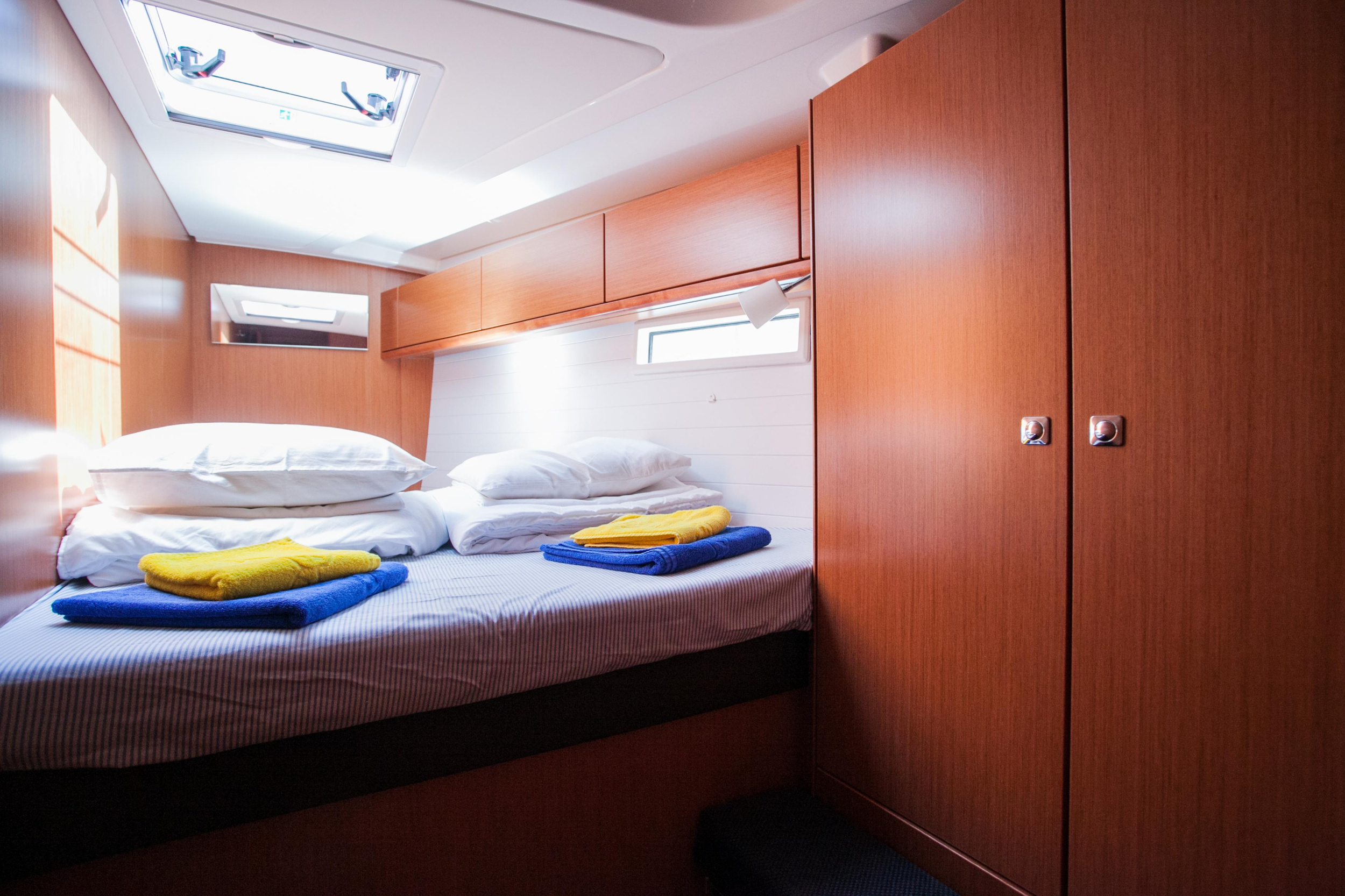 Photo #6 - Bavaria Cruiser 51 (Fantasy) en Trogir - 4019