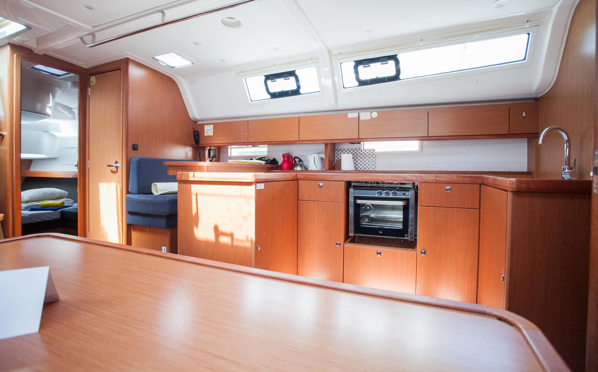 Bavaria Cruiser 51 (Fantasy)  - 10