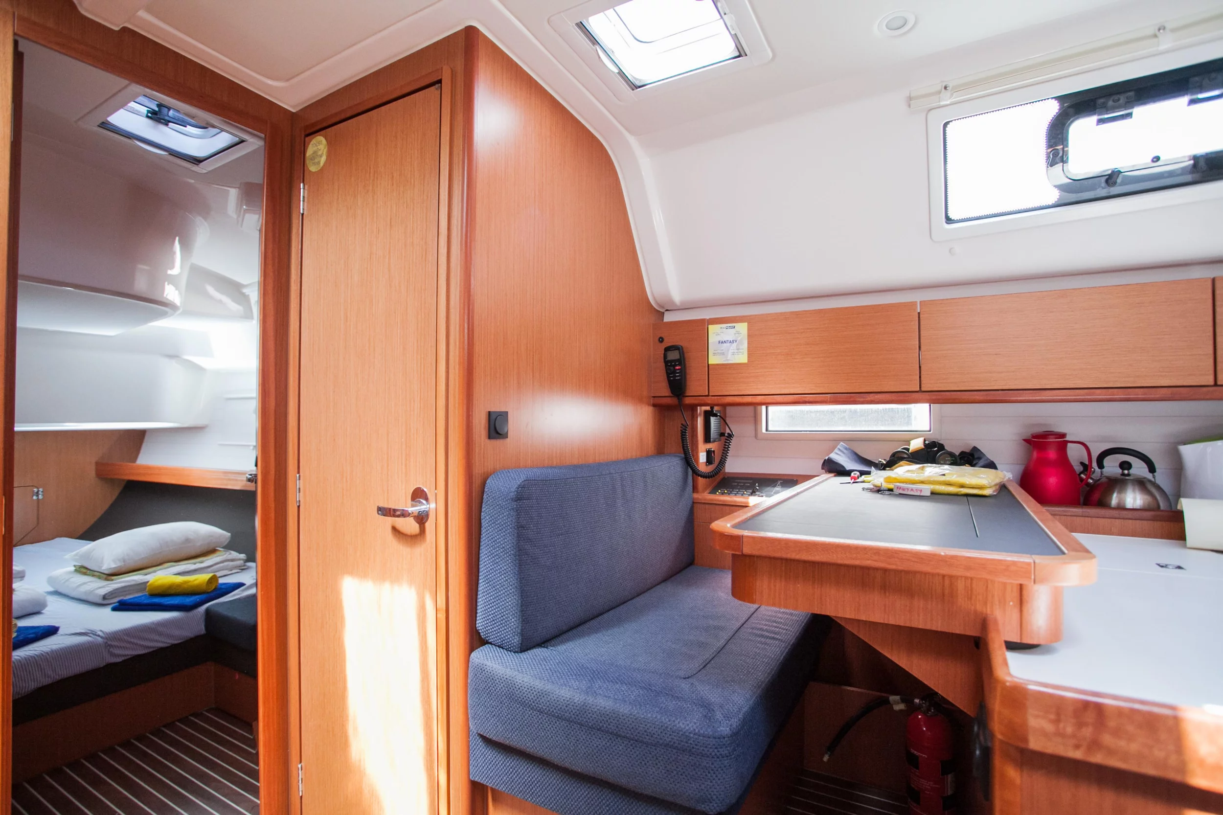 Bavaria Cruiser 51 (Fantasy)  - 2