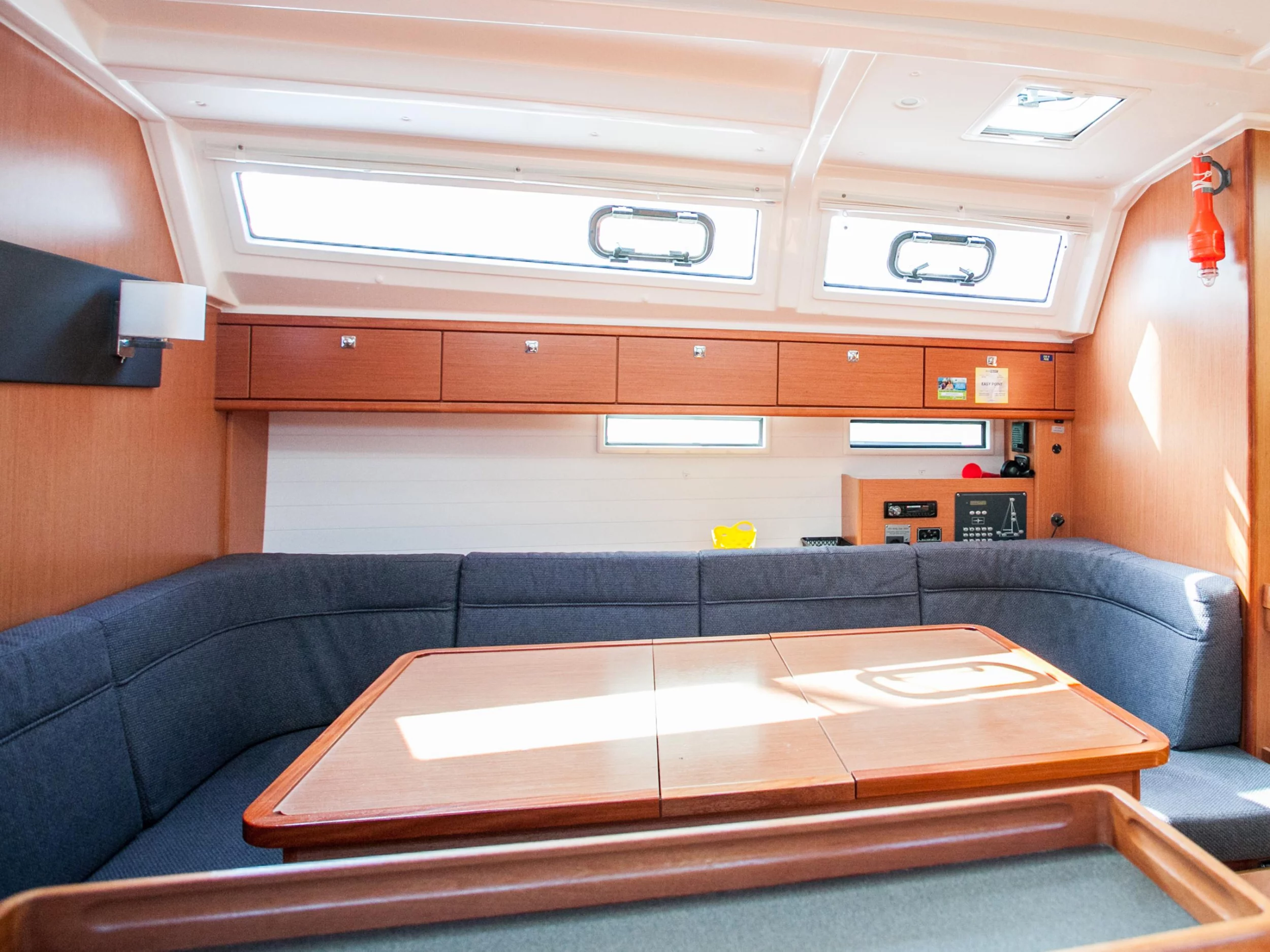 Bavaria Cruiser 46 (Easy Point) Interior image - 27