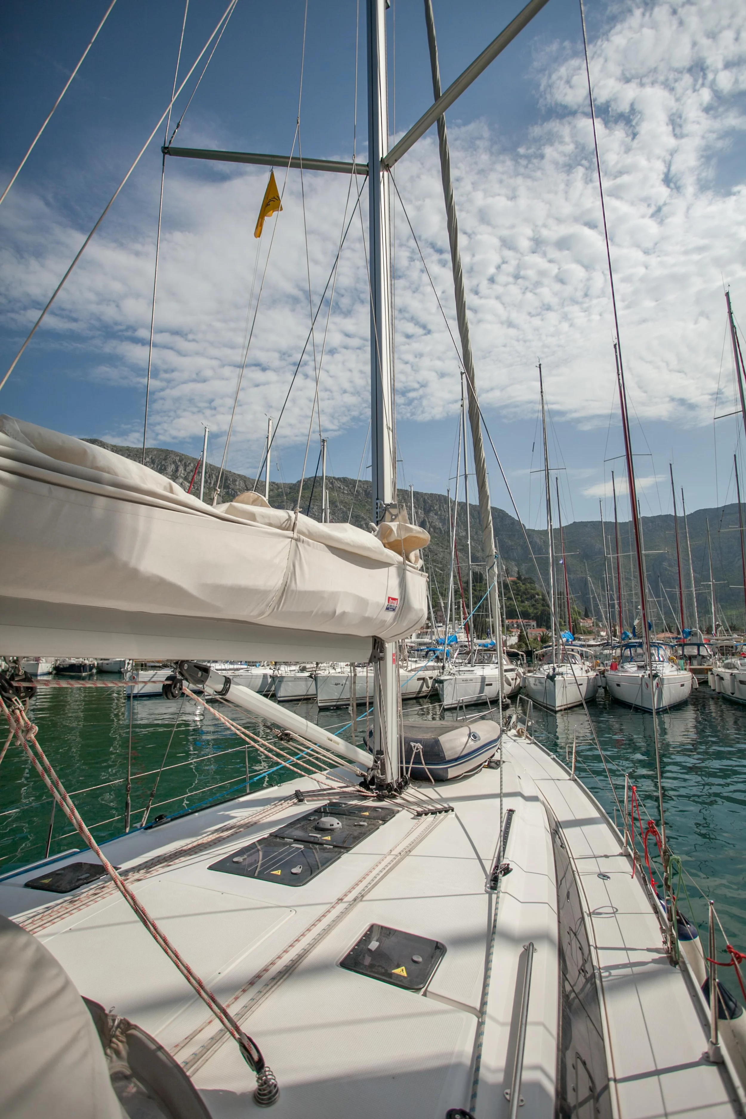 Bavaria Cruiser 46 (Easy Point)  - 20