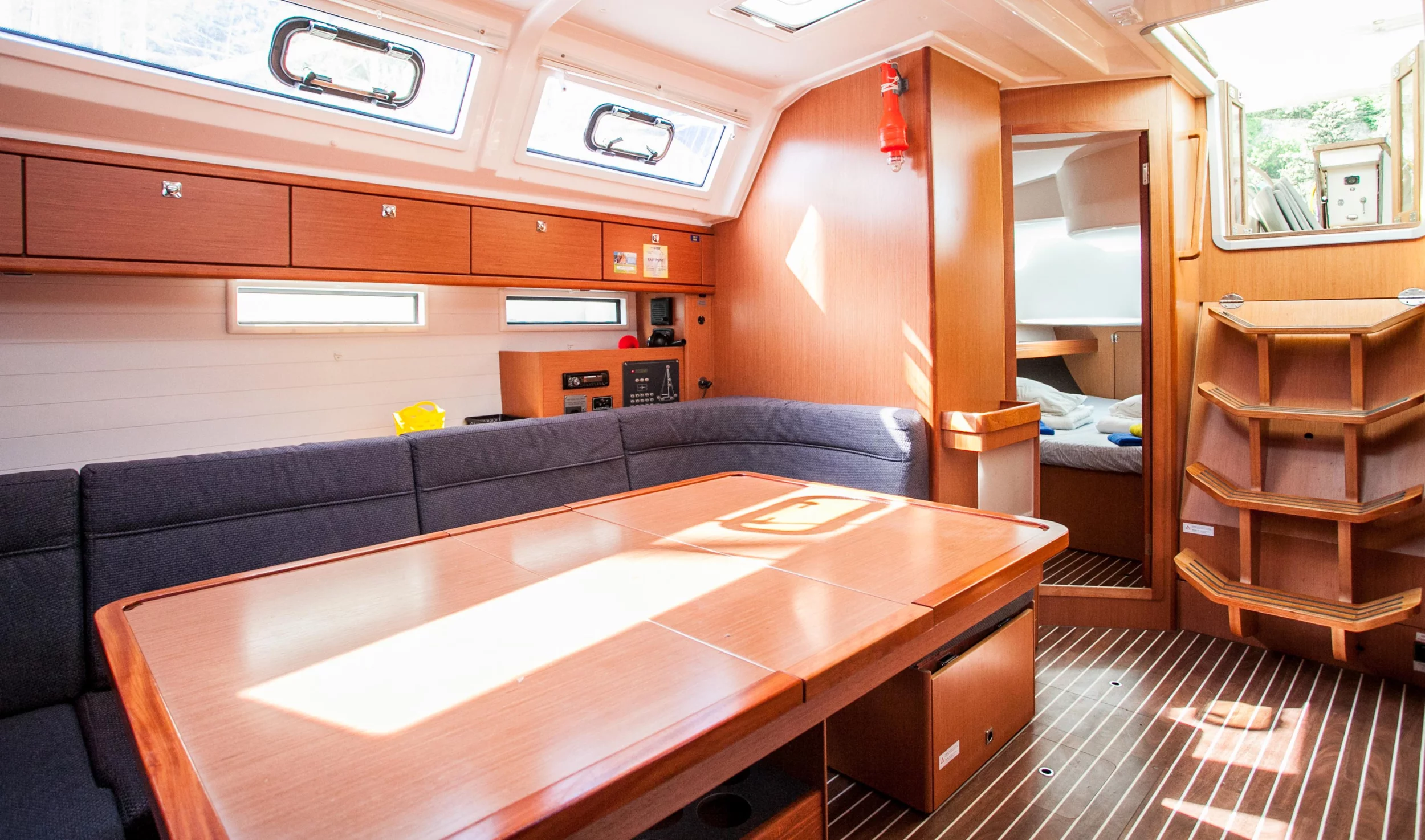 Bavaria Cruiser 46 (Easy Point)  - 23