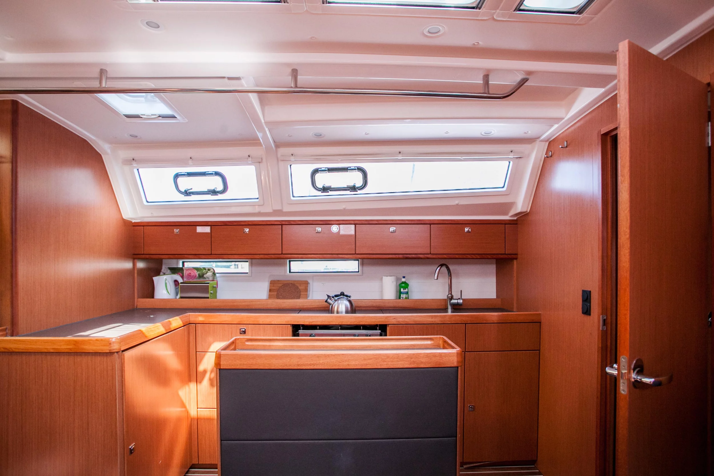 Bavaria Cruiser 46 (Easy Point)  - 9