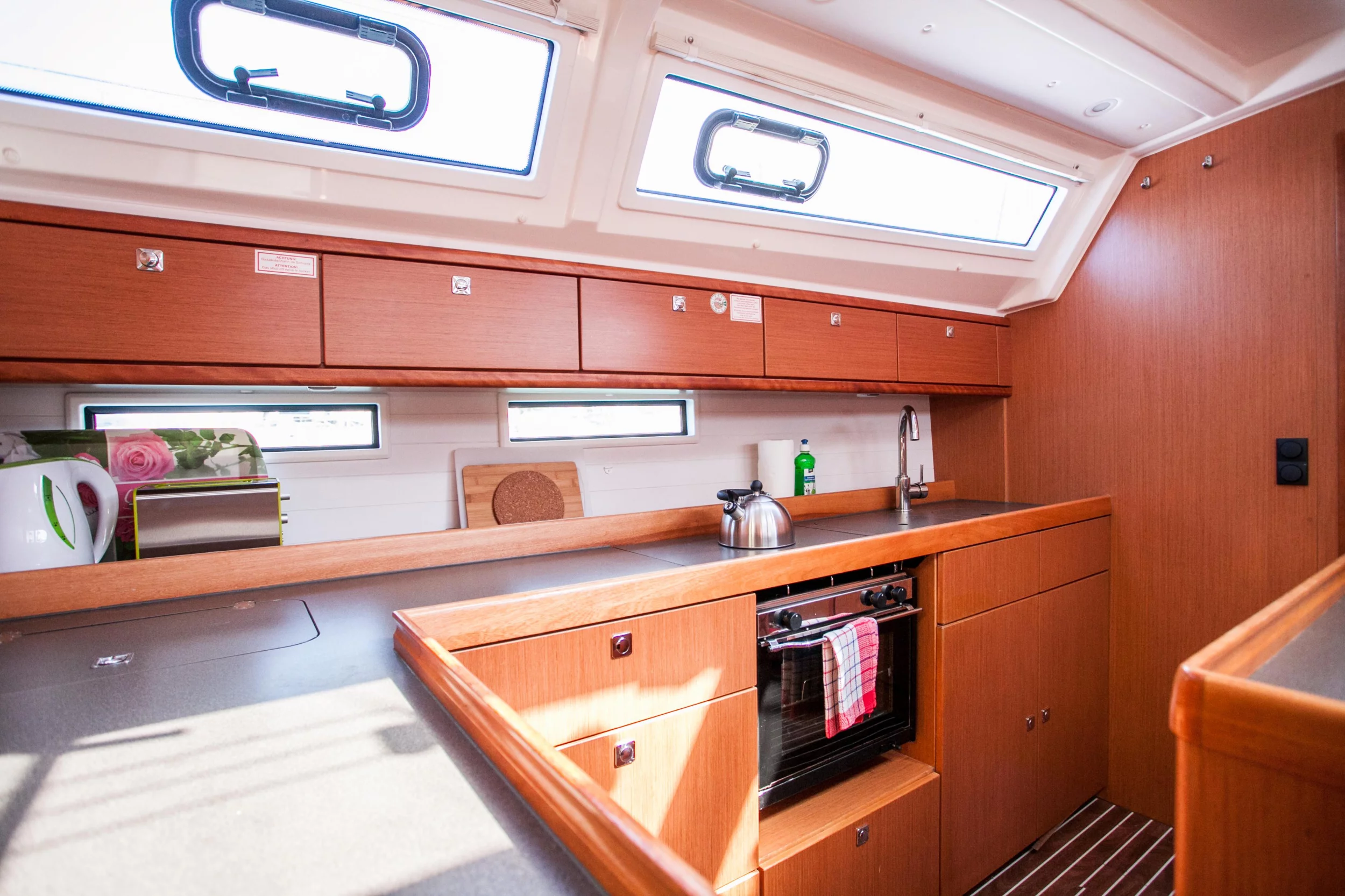 Bavaria Cruiser 46 (Easy Point)  - 16