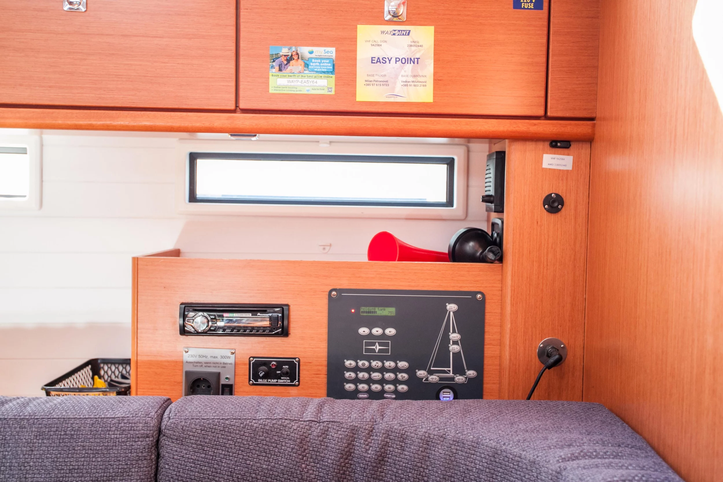 Bavaria Cruiser 46 (Easy Point)  - 19