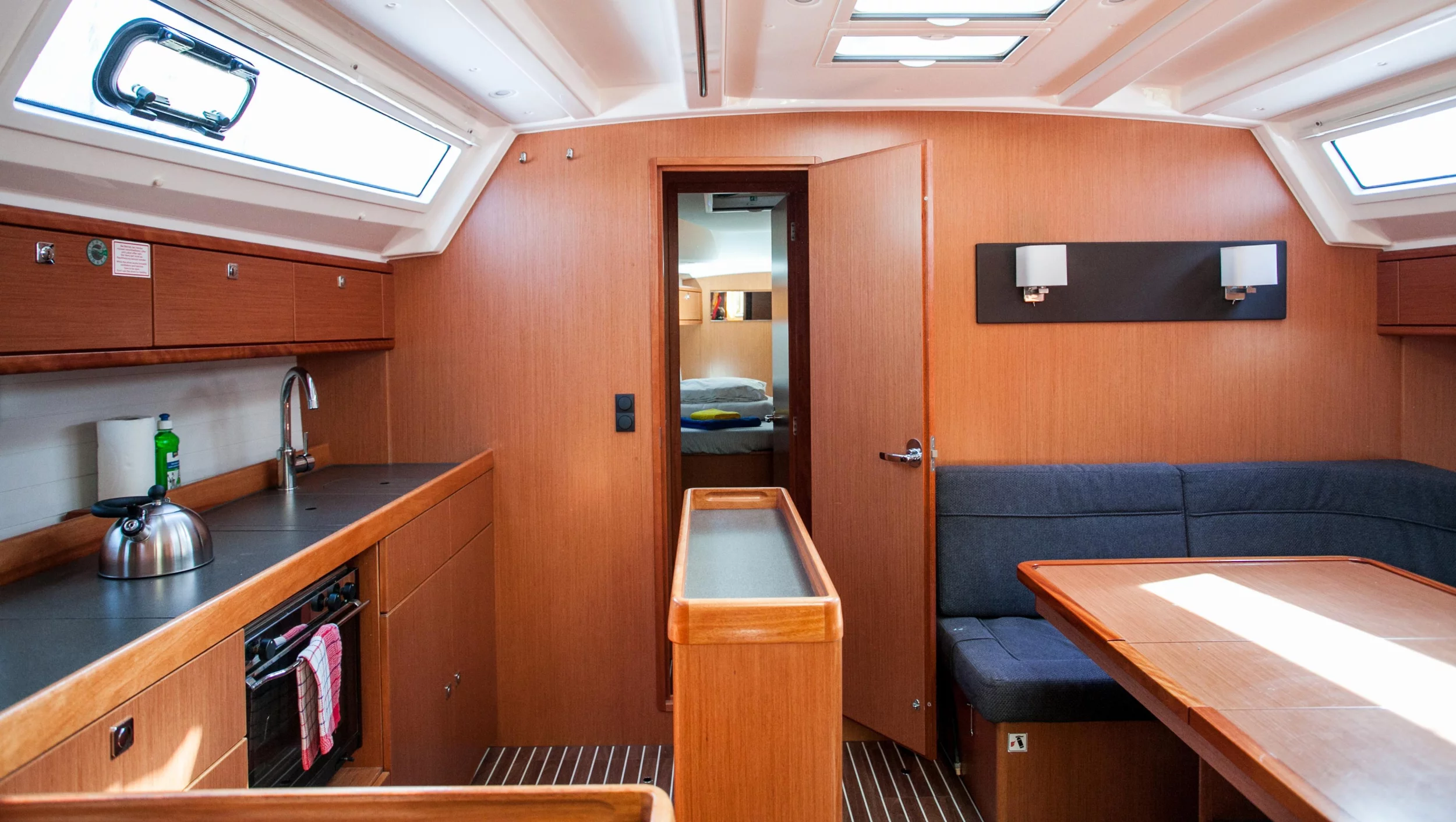 Bavaria Cruiser 46 (Easy Point)  - 28