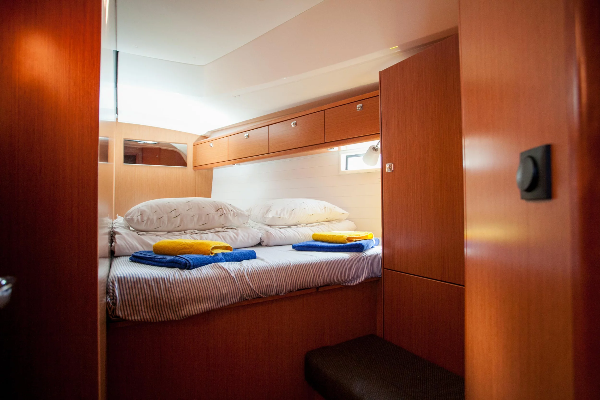 Bavaria Cruiser 46 (Easy Point)  - 13