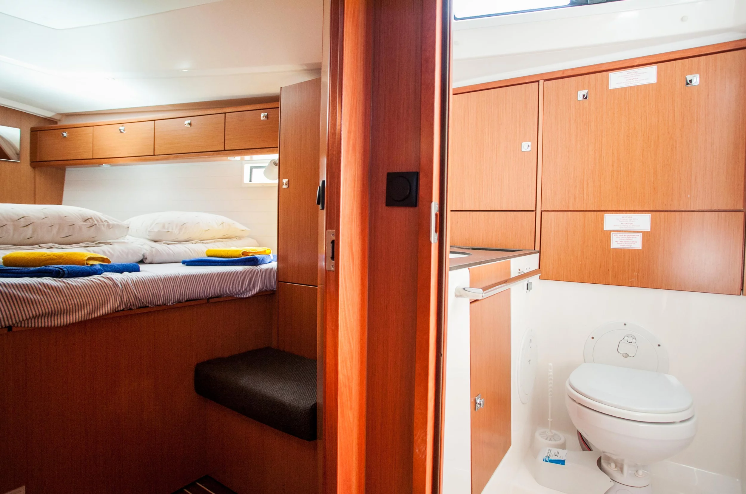 Bavaria Cruiser 46 (Easy Point)  - 4