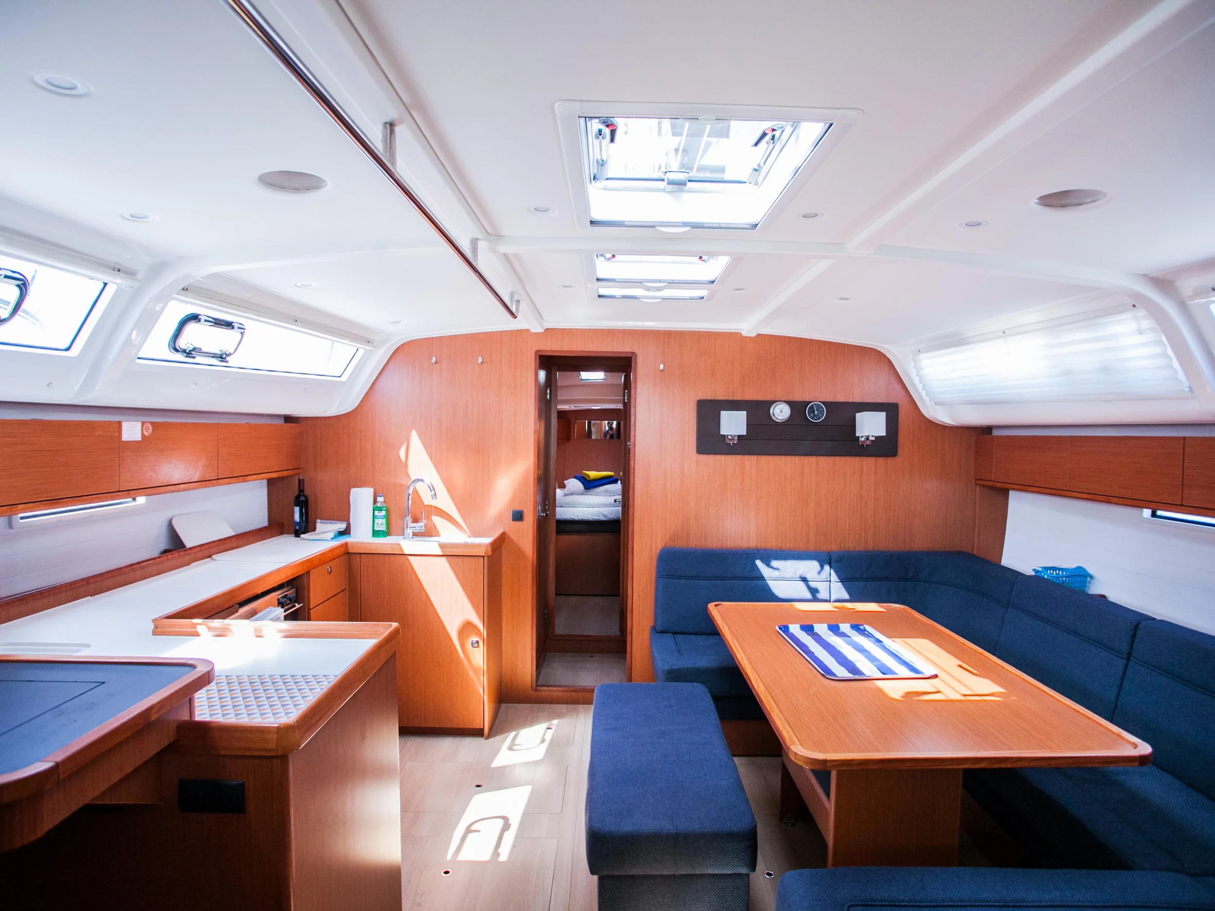 Bavaria Cruiser 51 (Game Point) Interior image - 2