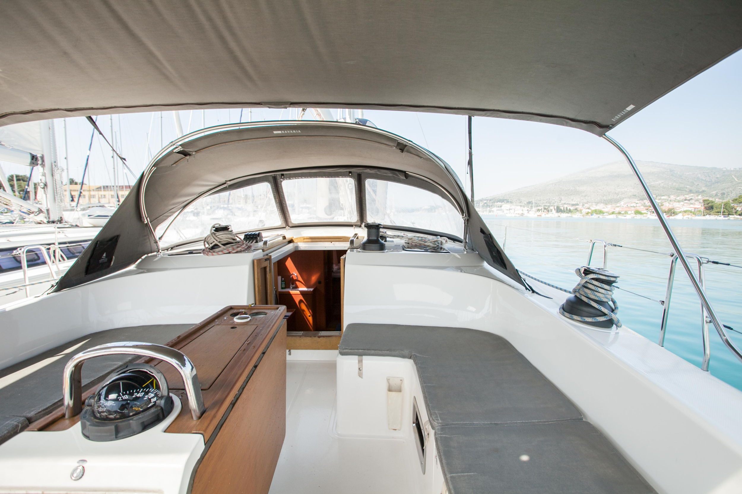 Photo #15 - Bavaria Cruiser 51 (Game Point) in Dubrovnik - 24594