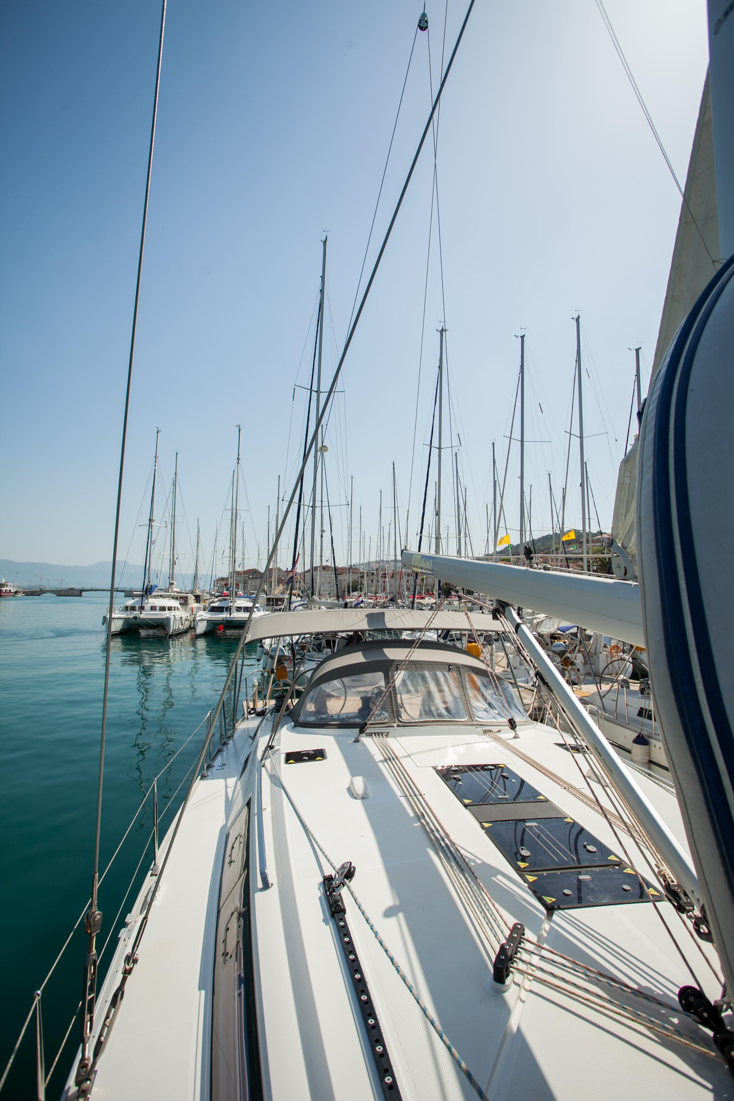 Photo #9 - Bavaria Cruiser 51 (Game Point) in Dubrovnik - 24594