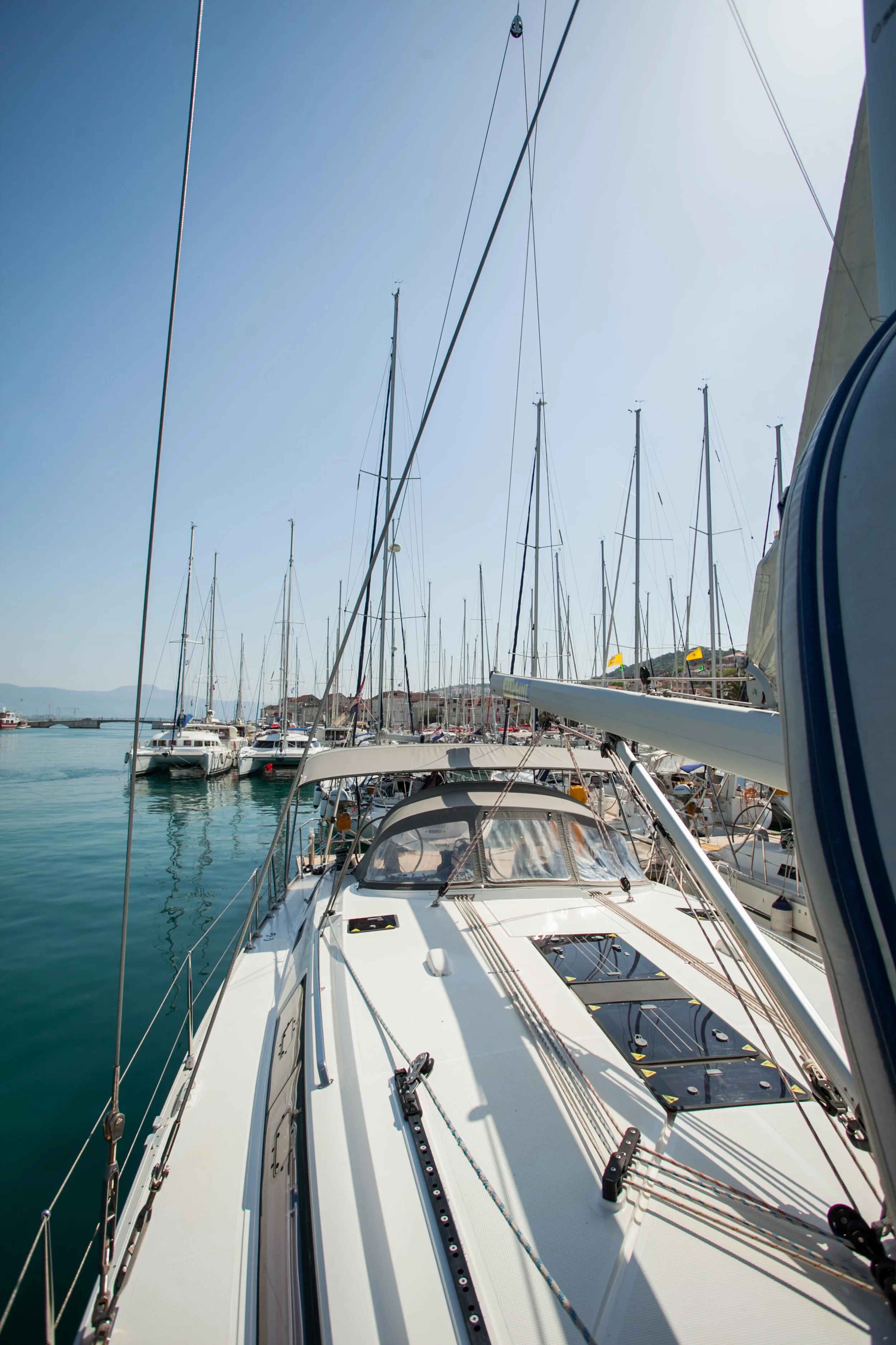 Bavaria Cruiser 51 (Game Point)  - 8