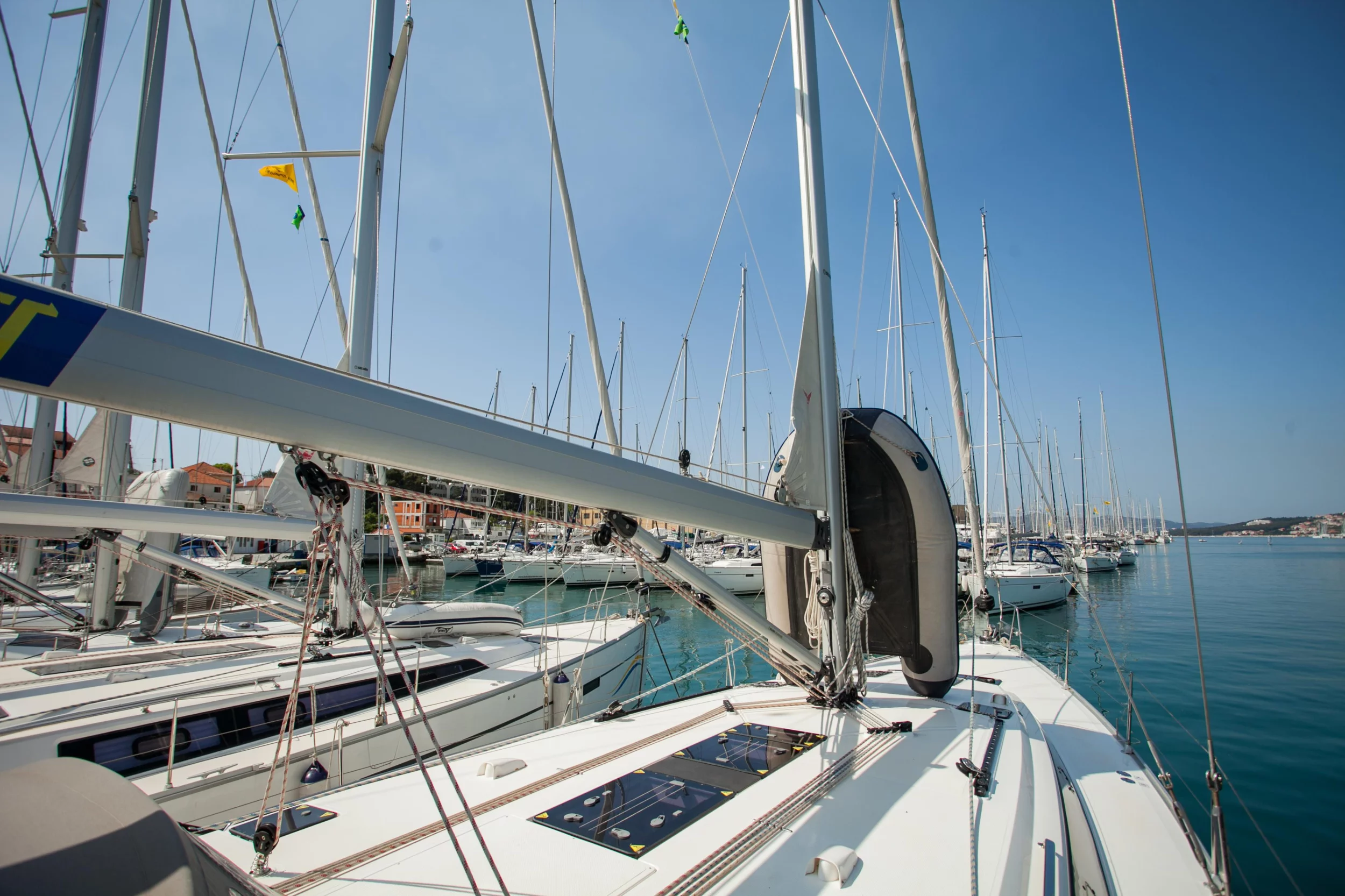 Bavaria Cruiser 51 (Game Point)  - 10