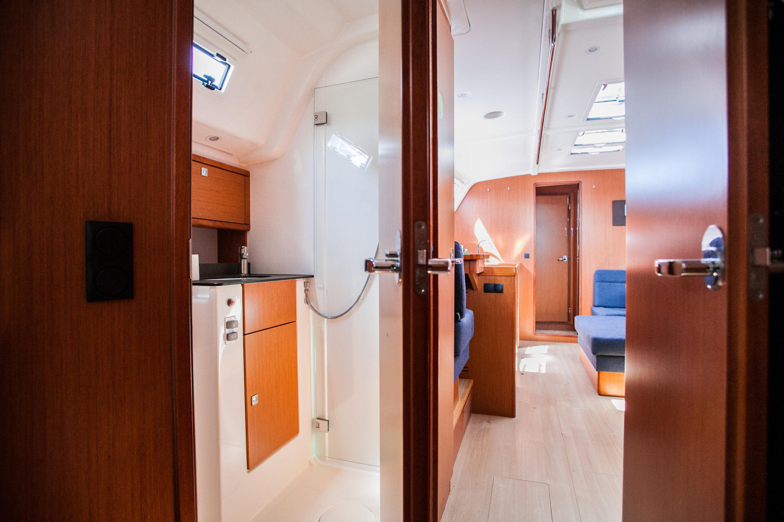 Photo #8 - Bavaria Cruiser 51 (Game Point) in Dubrovnik - 24594
