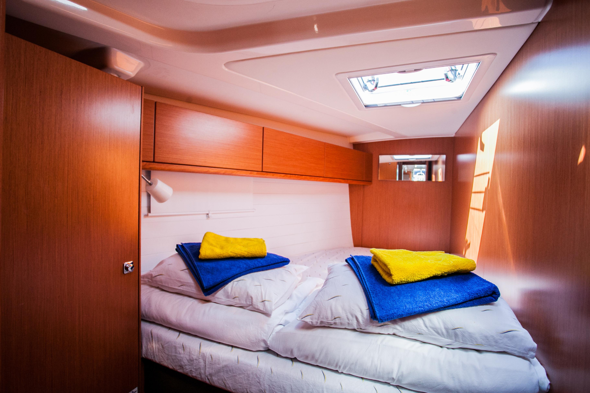 Photo #4 - Bavaria Cruiser 51 (Game Point) in Dubrovnik - 24594