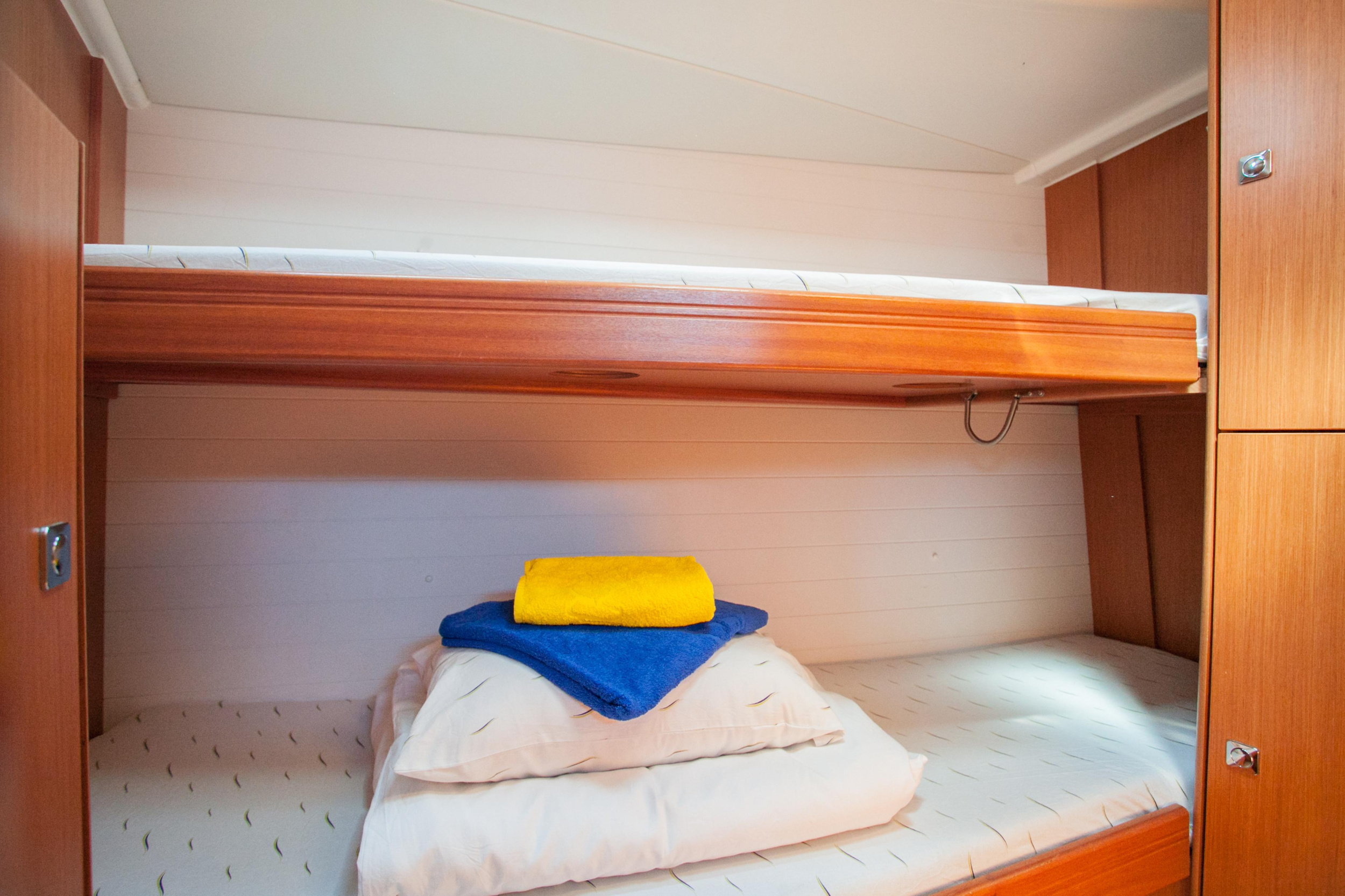 Photo #7 - Bavaria Cruiser 51 (Game Point) in Dubrovnik - 24594