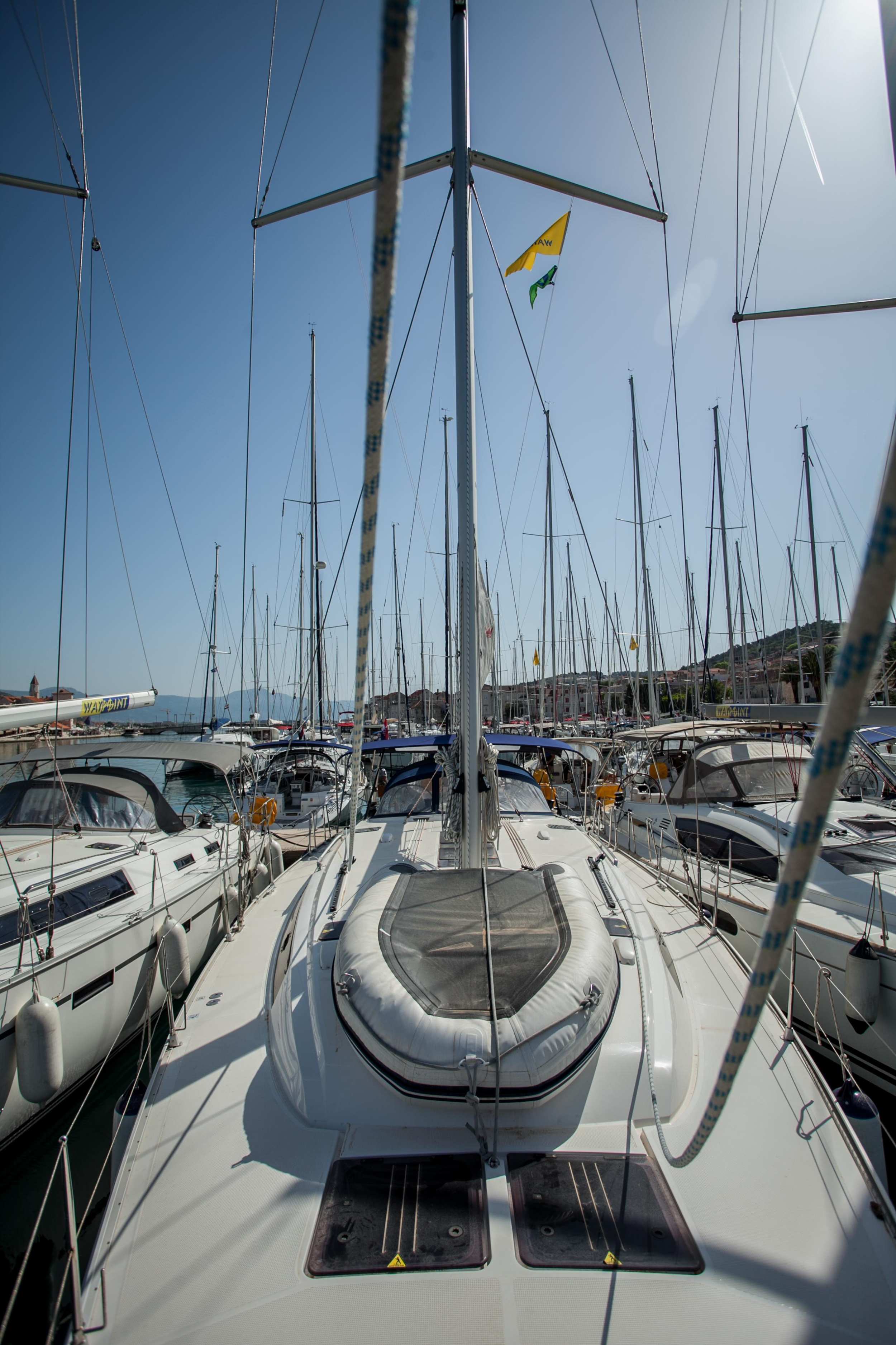 Photo #2 - Bavaria Cruiser 51 (Summer Smile) in Trogir - 25771