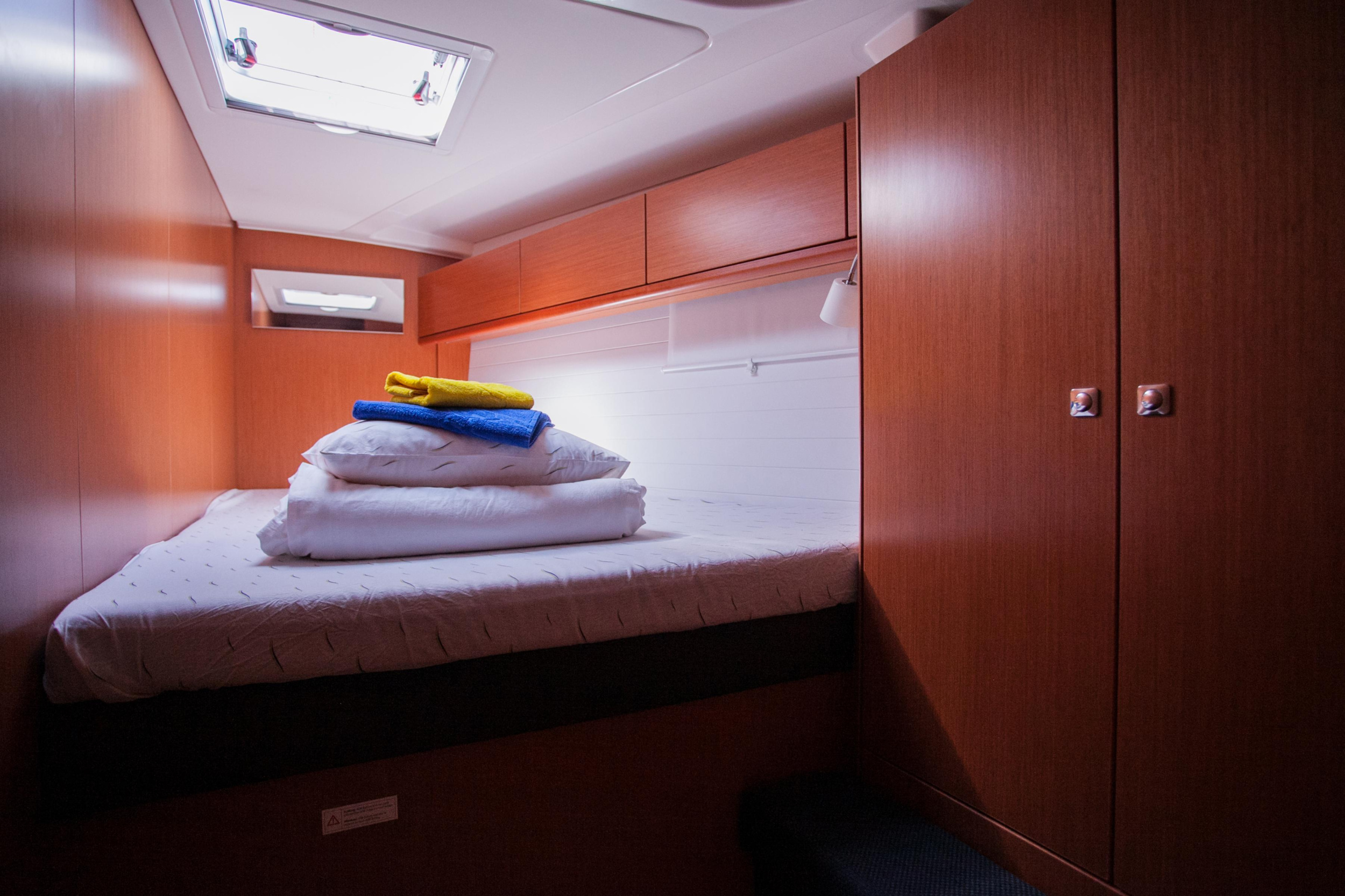 Photo #3 - Bavaria Cruiser 51 (Summer Smile) in Trogir - 25771