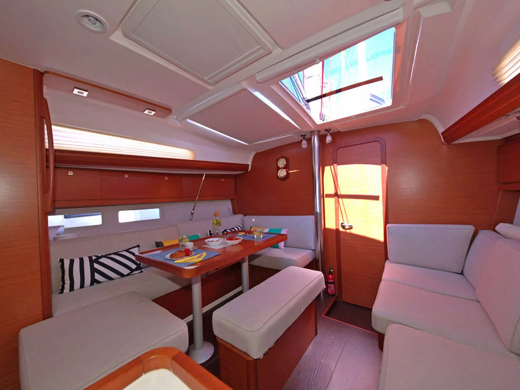 Dufour 412 Grand large (Matul) Interior image - 1