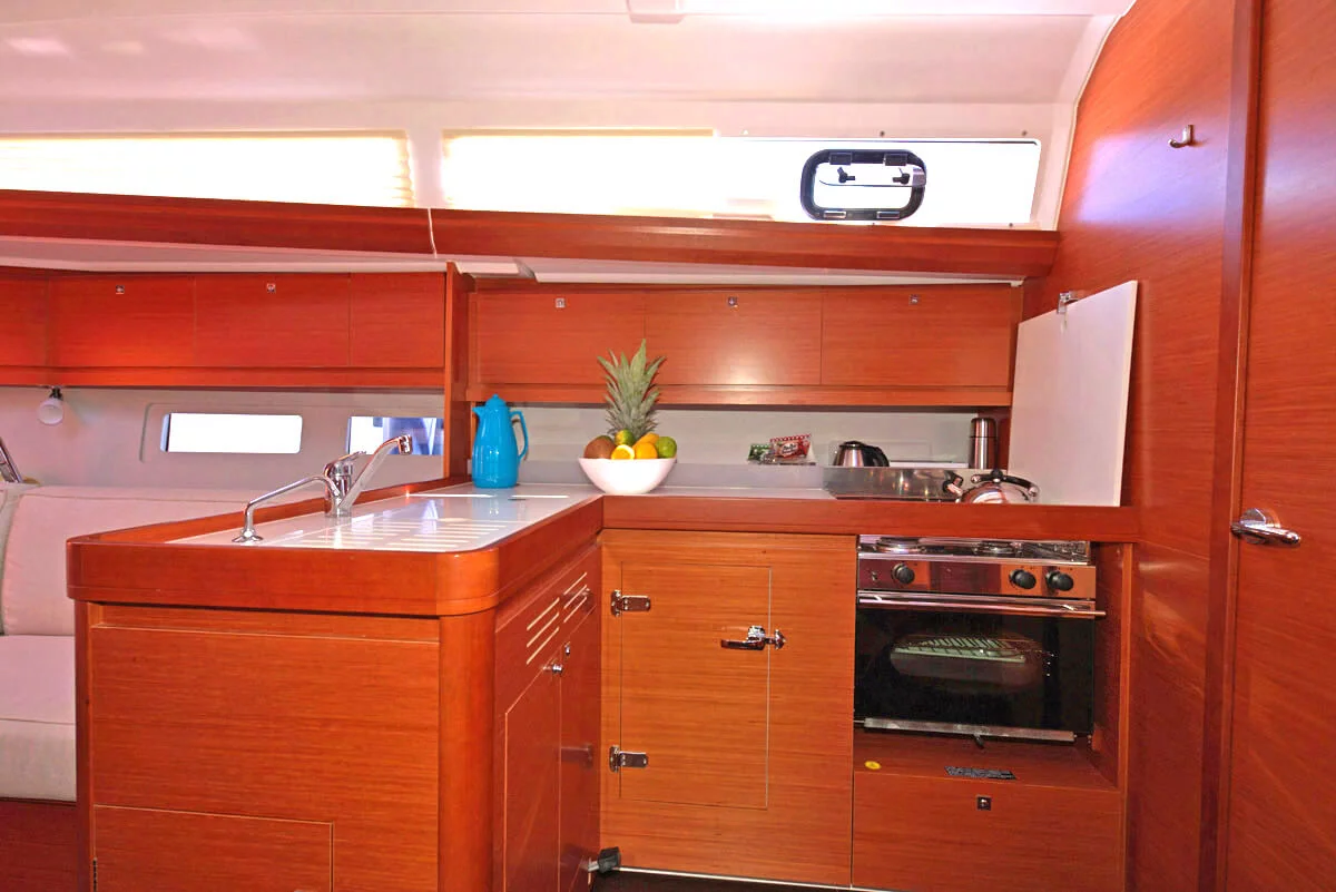 Dufour 412 Grand large (Matul)  - 7